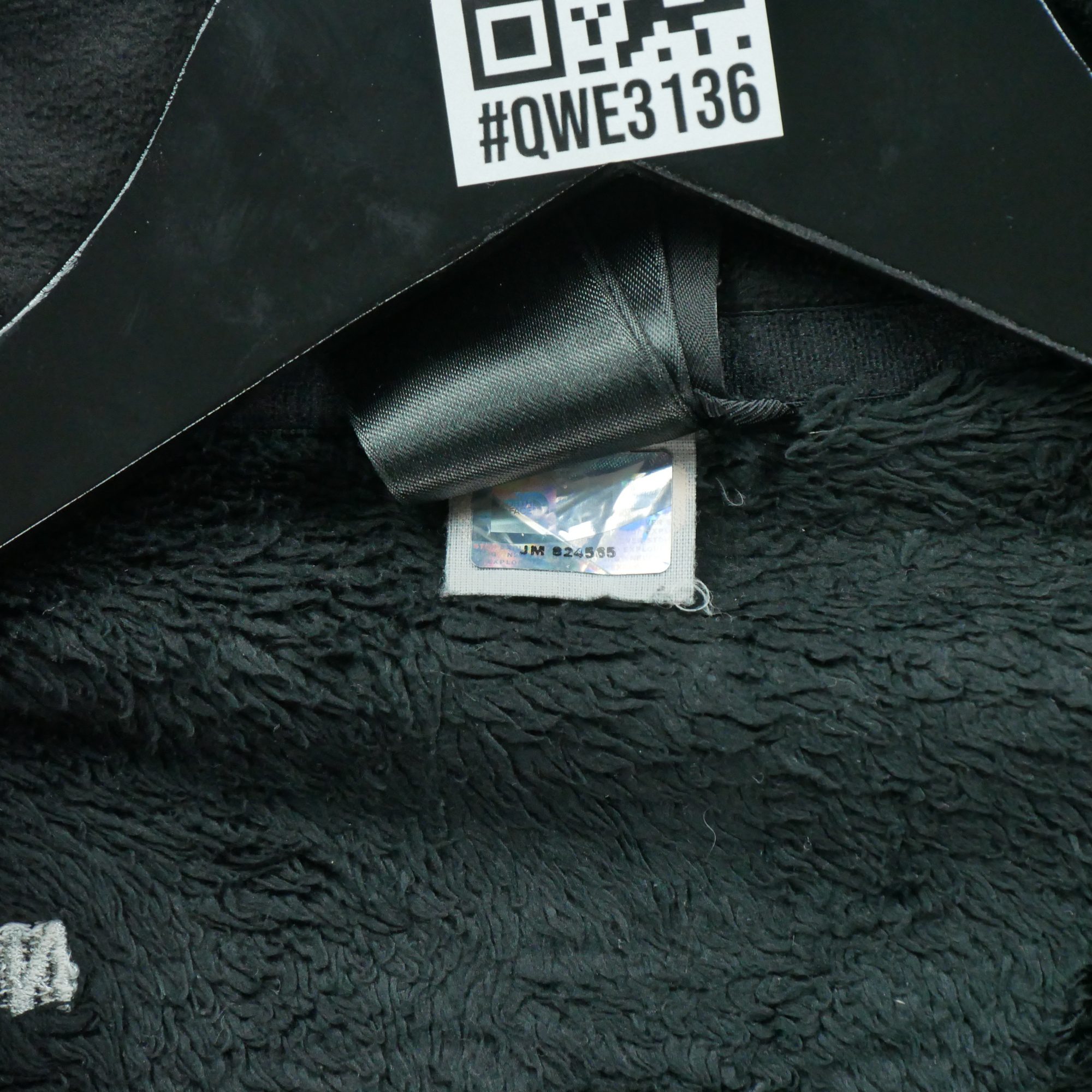 Veste polaire Femme  Osito TNF Noir 8