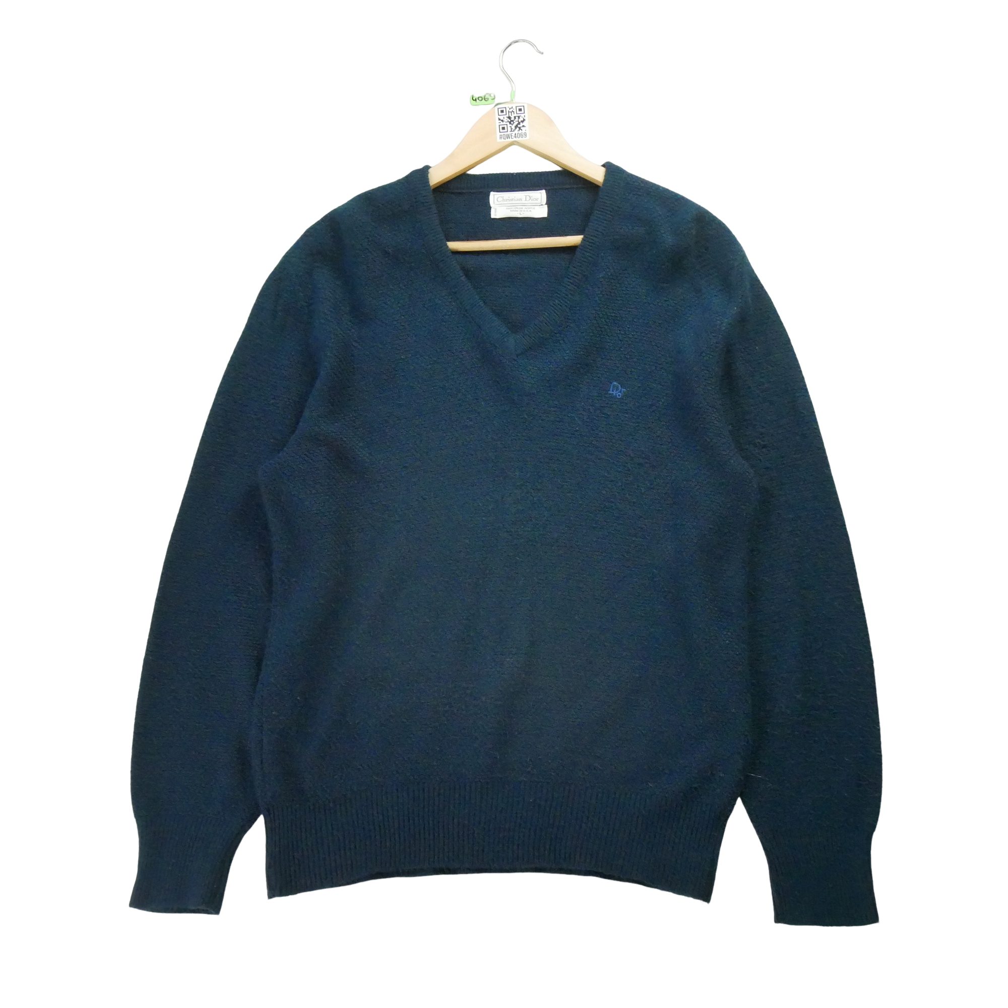 Pull Femme Made in USA Marine 1