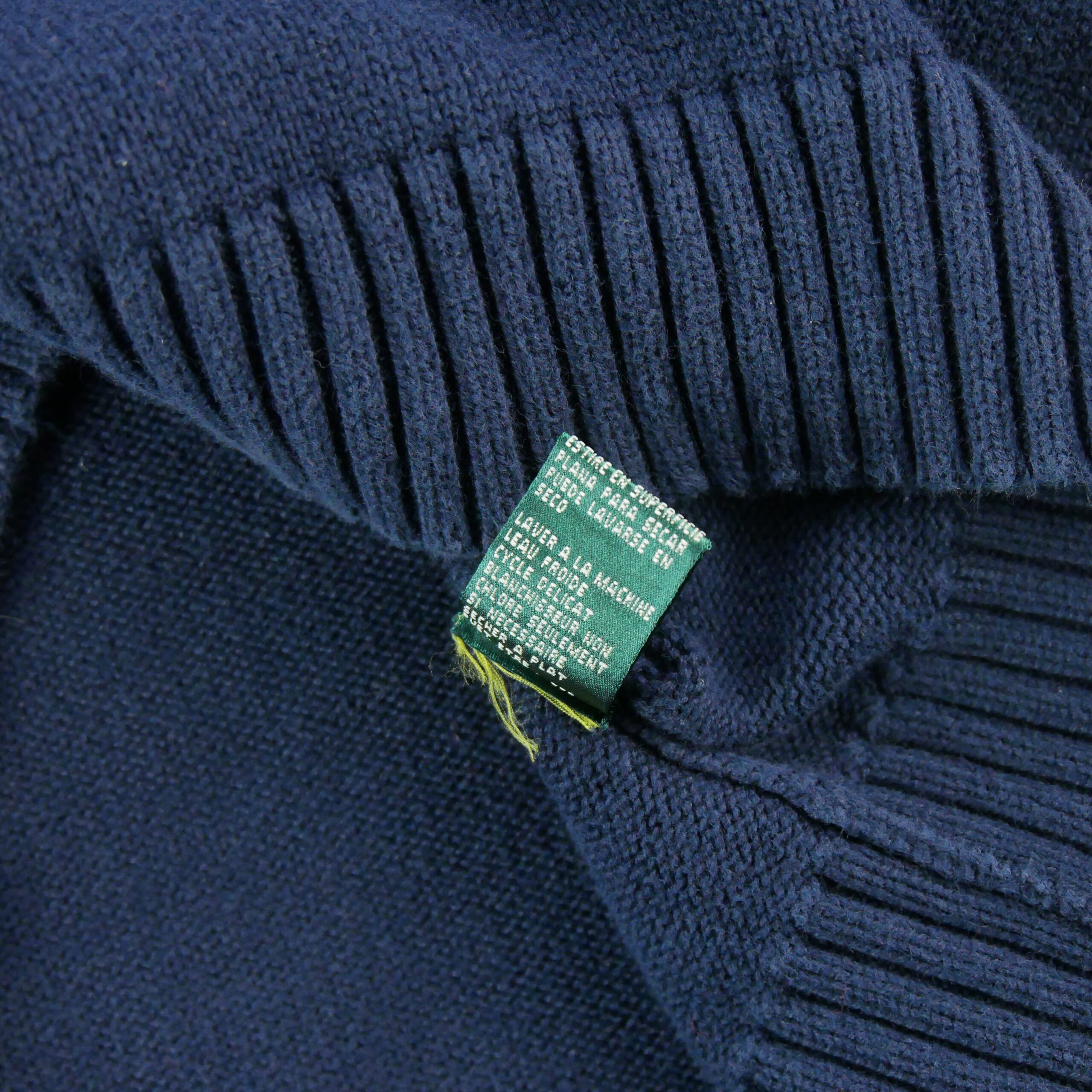 Pull Femme  Marine 5