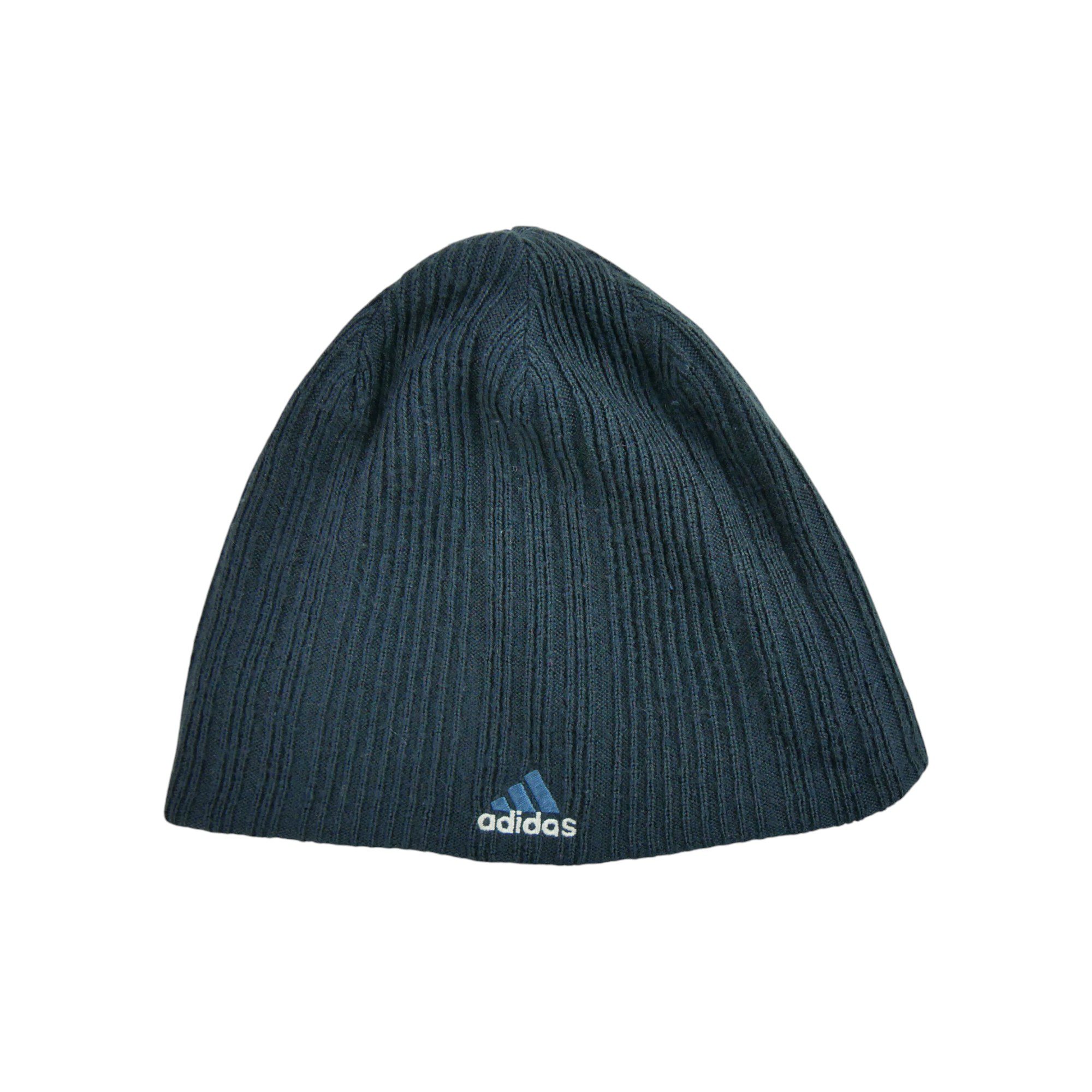 Bonnet Homme  Réversible Marine 1