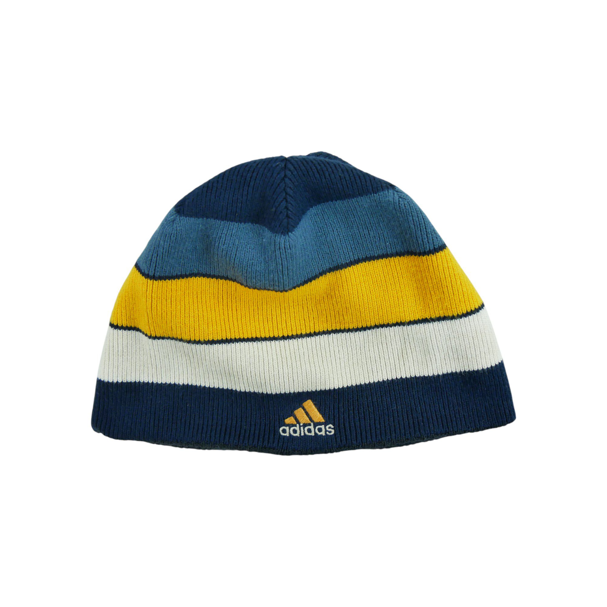 Bonnet Homme  Réversible Marine 3