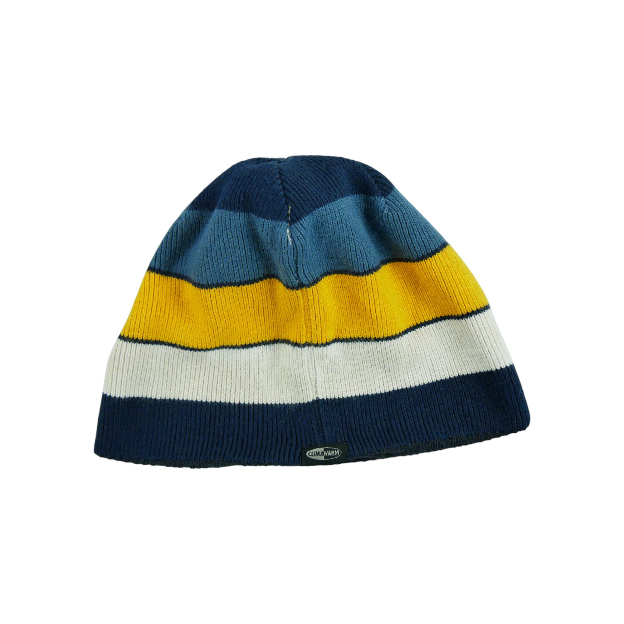 Bonnet Homme  Réversible Marine 4