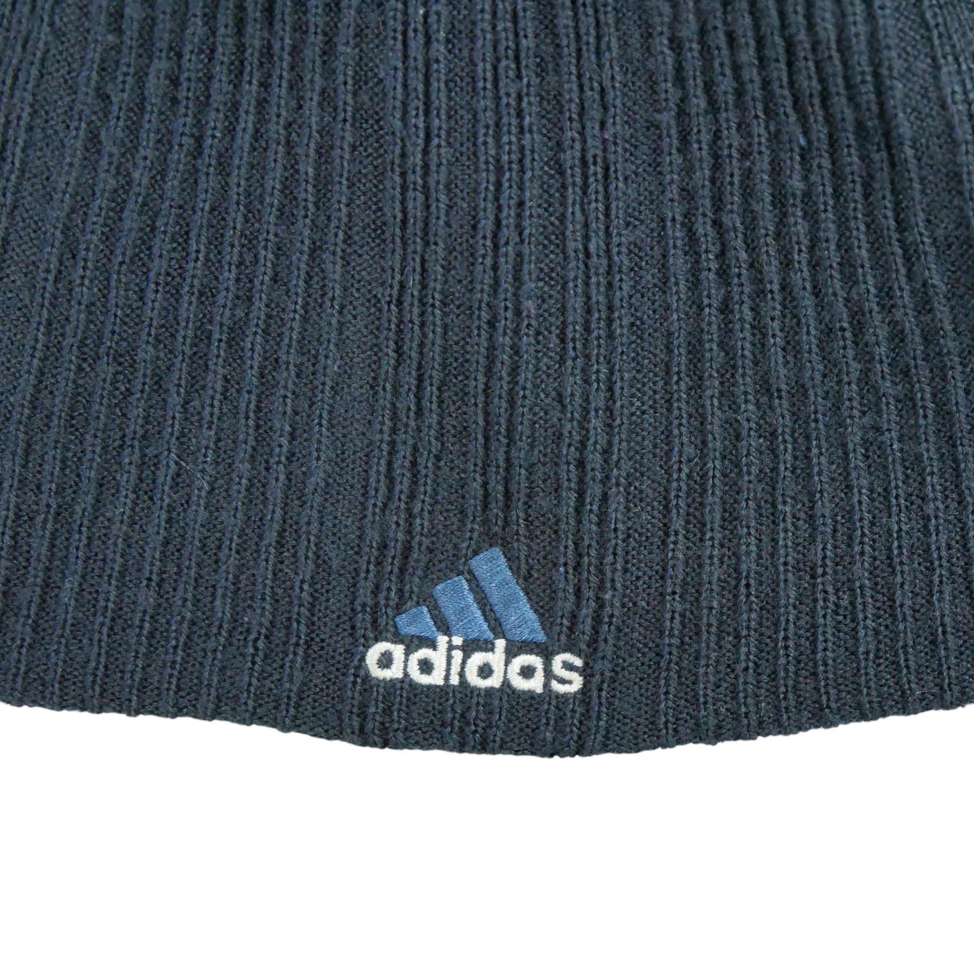 Bonnet Homme  Réversible Marine 5