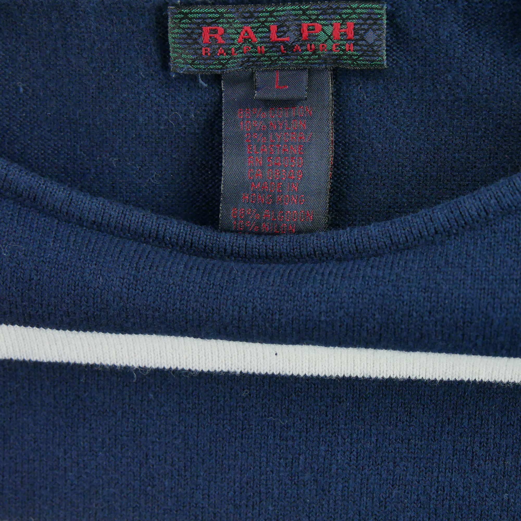 Pull Femme  Marine 4