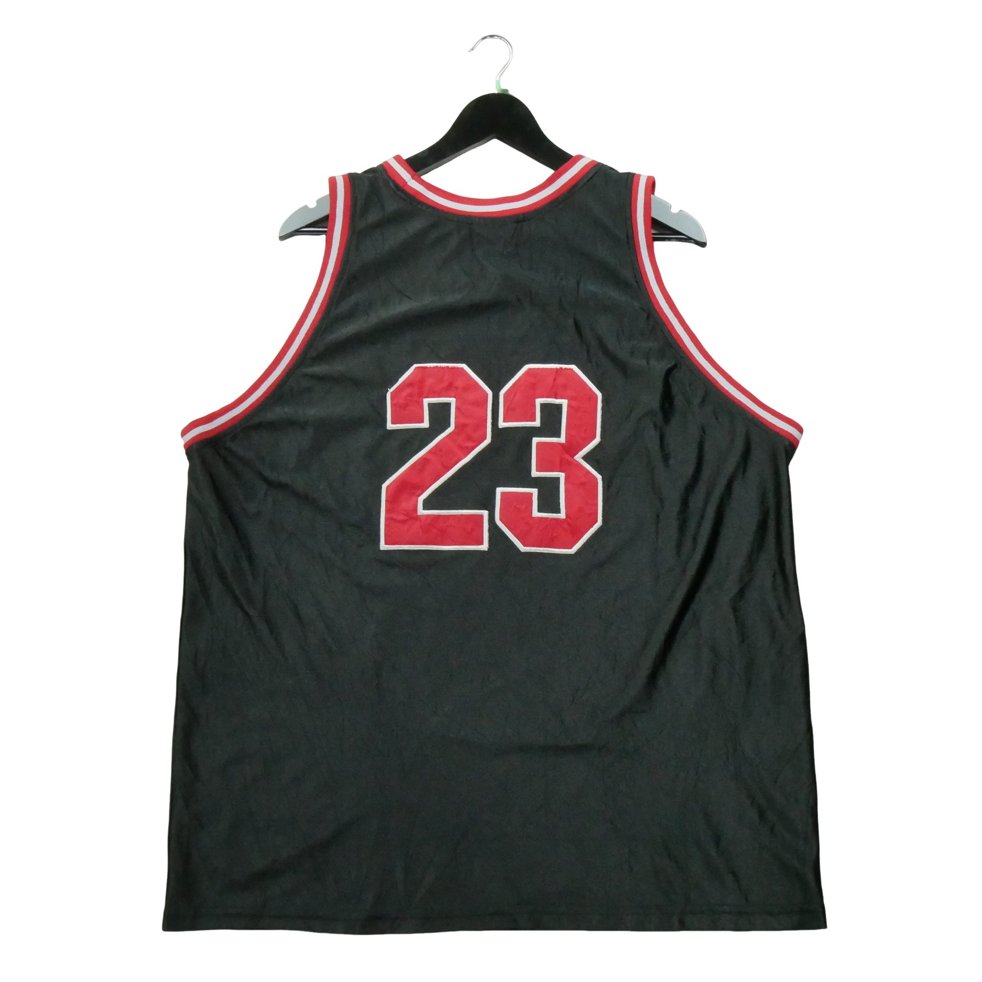 Maillot Homme  Chicago bulls Noir 2