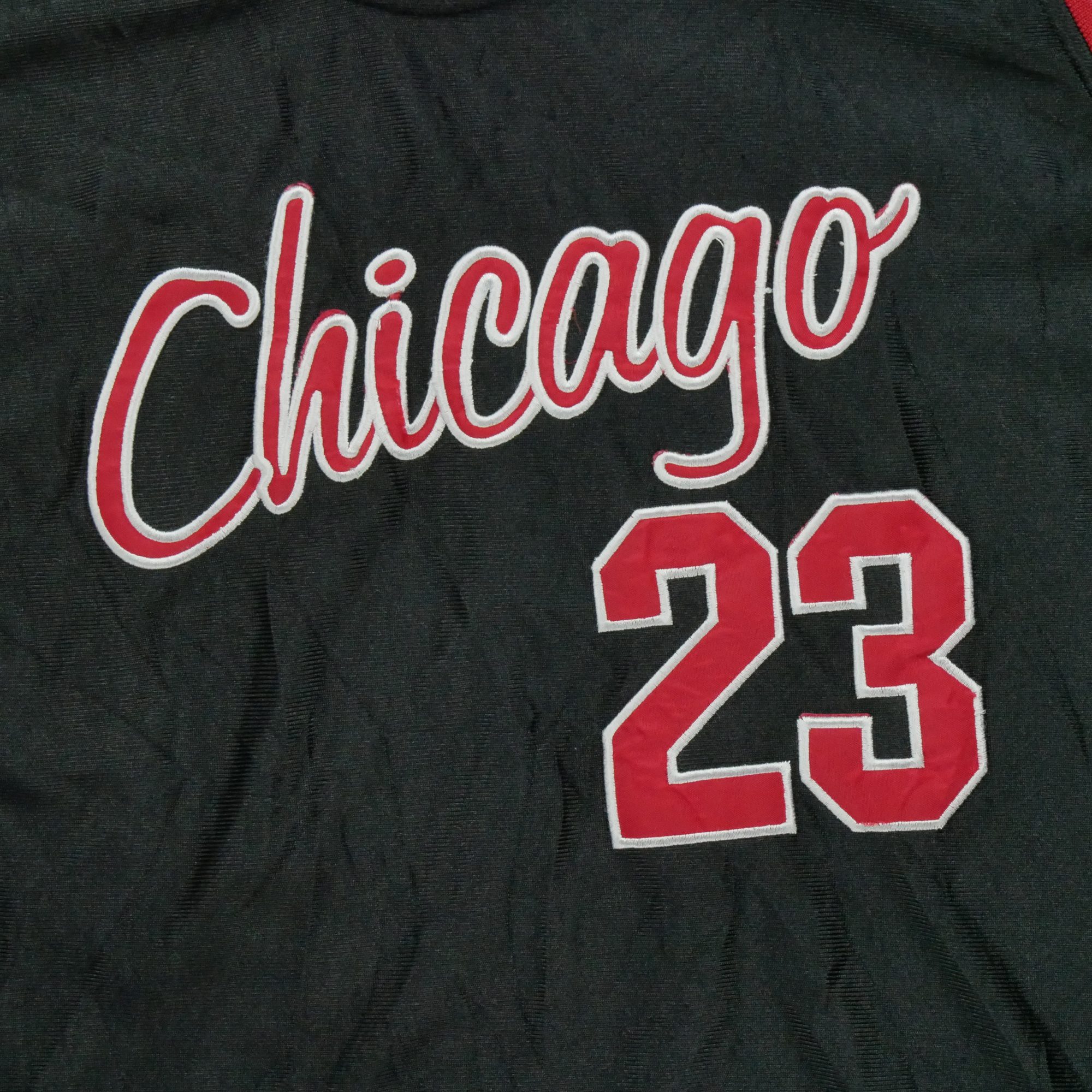 Maillot Homme  Chicago bulls Noir 3