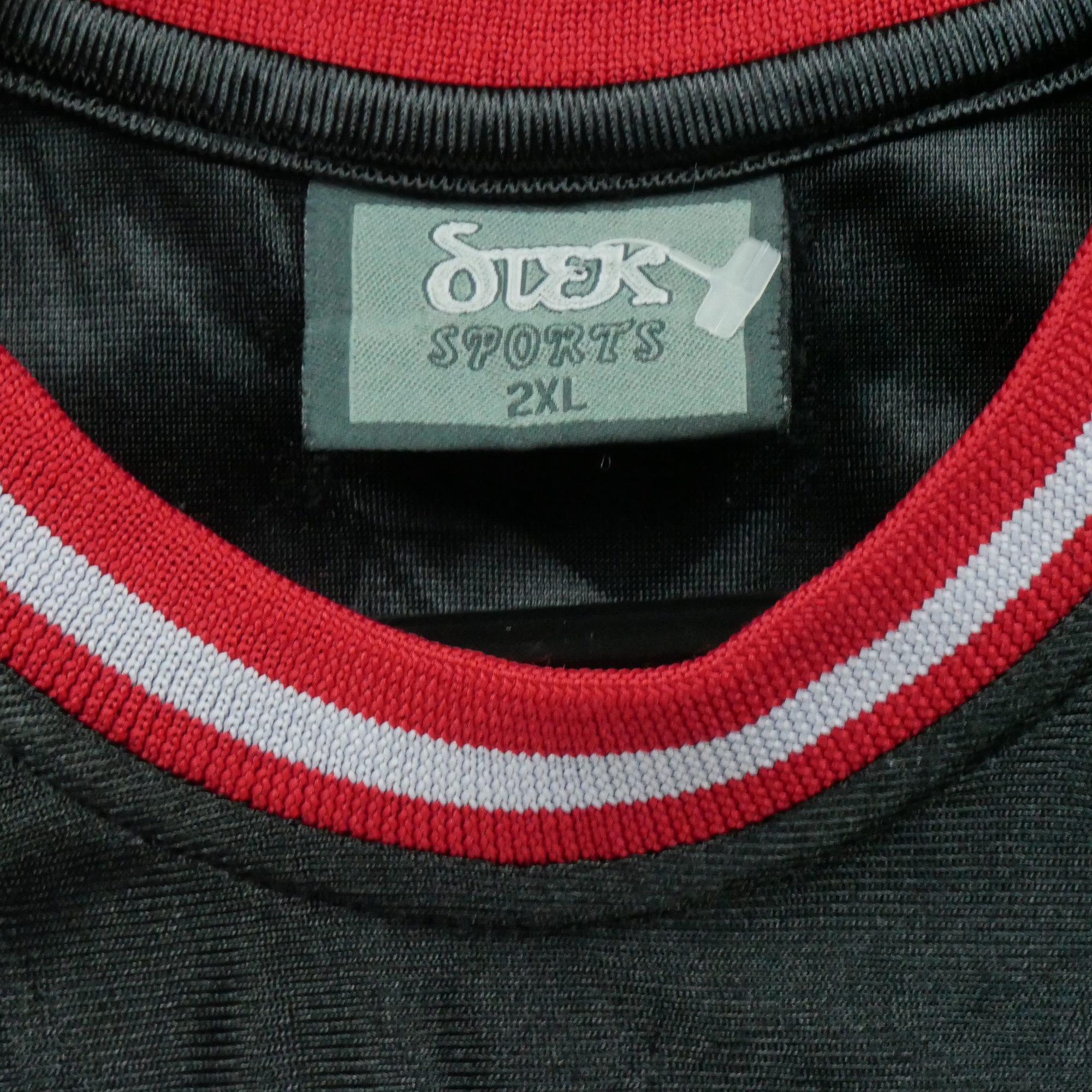 Maillot Homme  Chicago bulls Noir 6