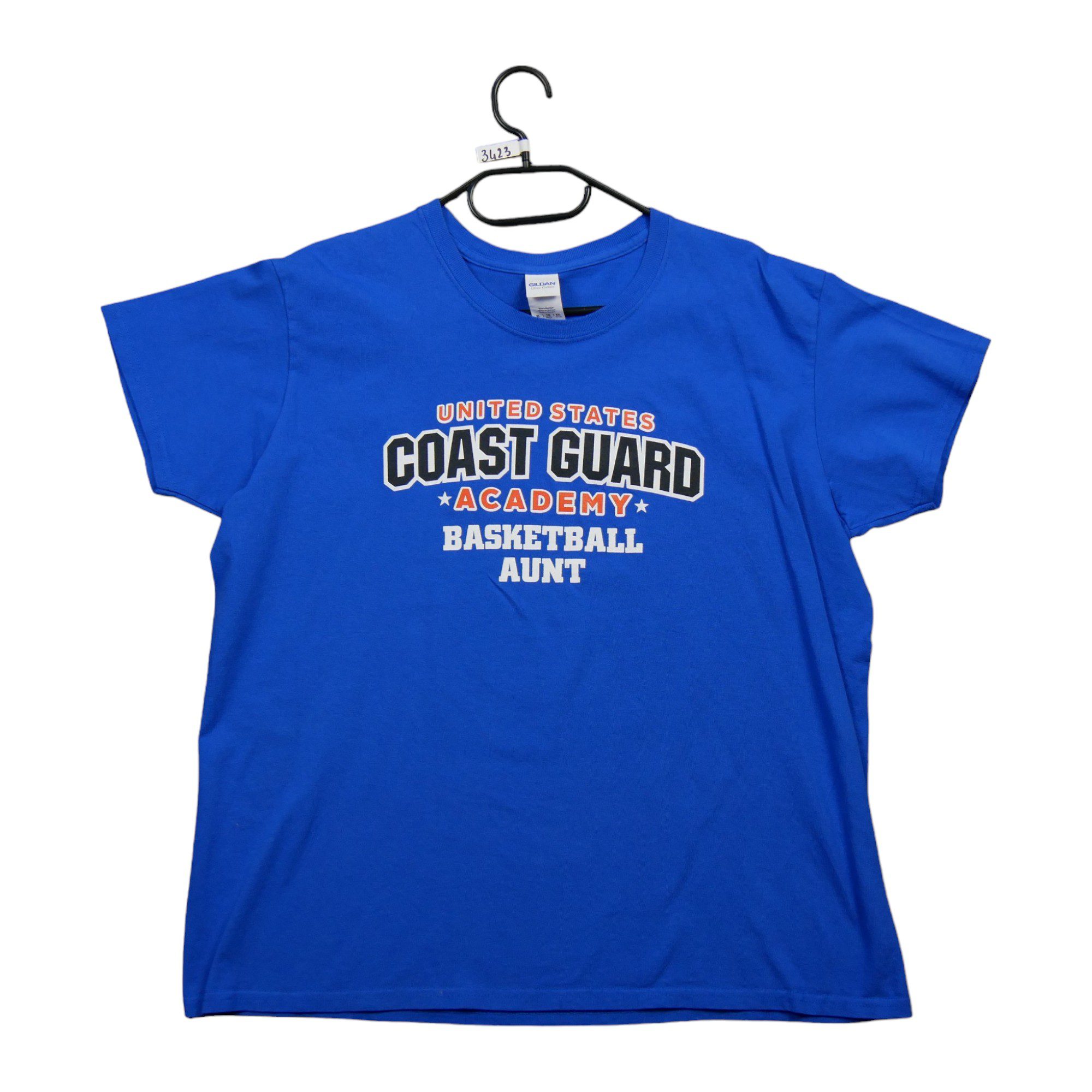T-shirt manches courtes Homme  Bleu 1