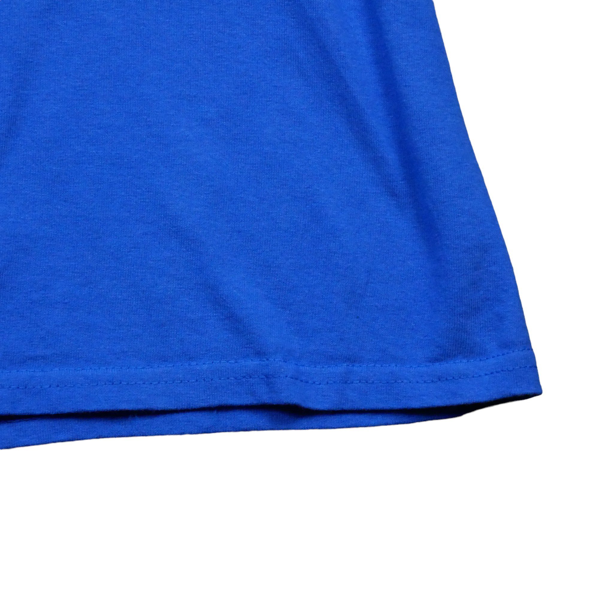 T-shirt manches courtes Homme  Bleu 4