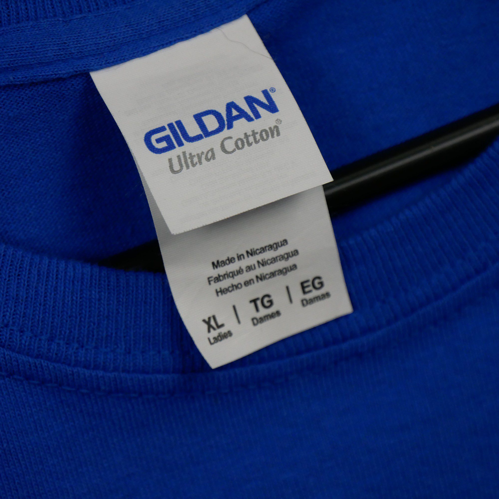 T-shirt manches courtes Homme  Bleu 6