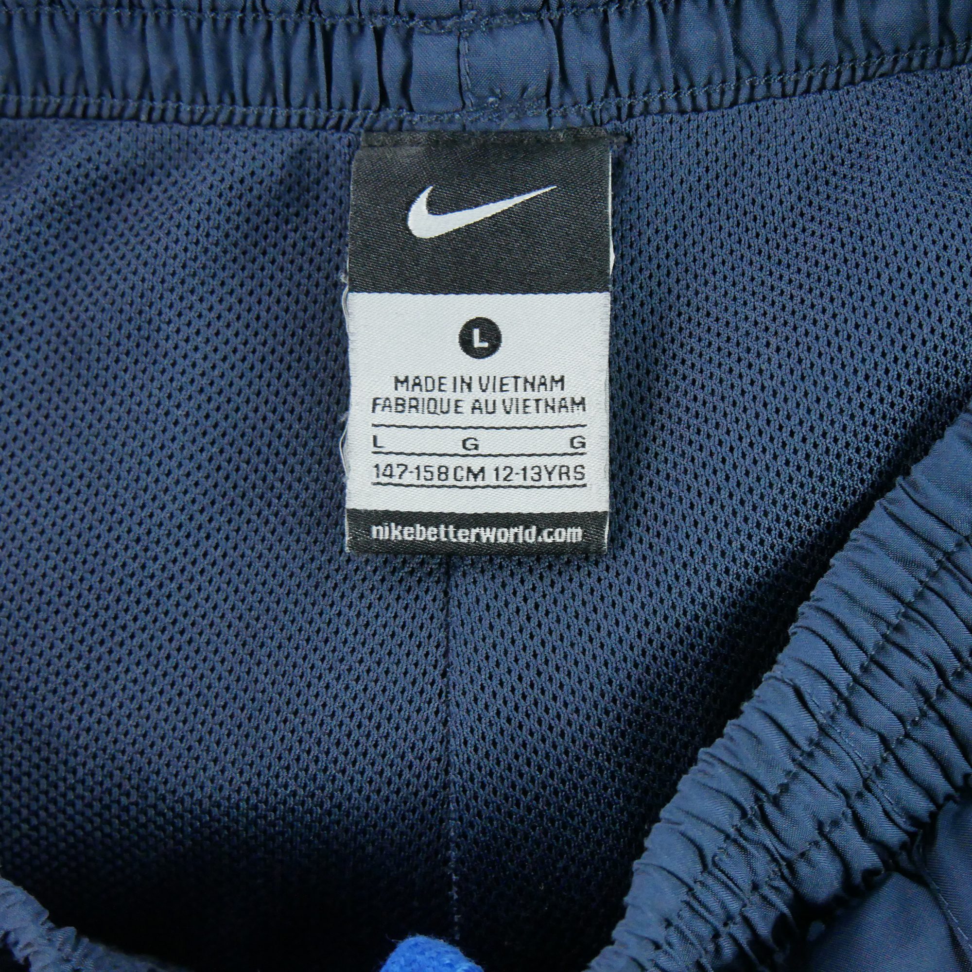Jogging Homme  Marine 7