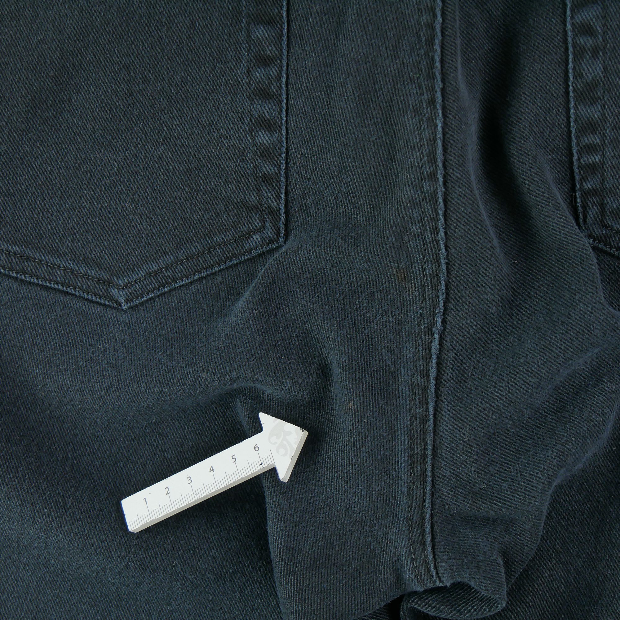 Jean Femme Noir 7