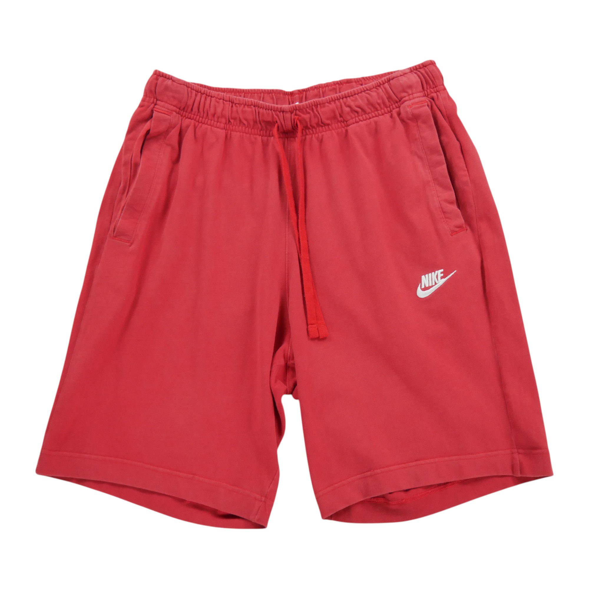 T-Shirt et Short Nike Rouge 4