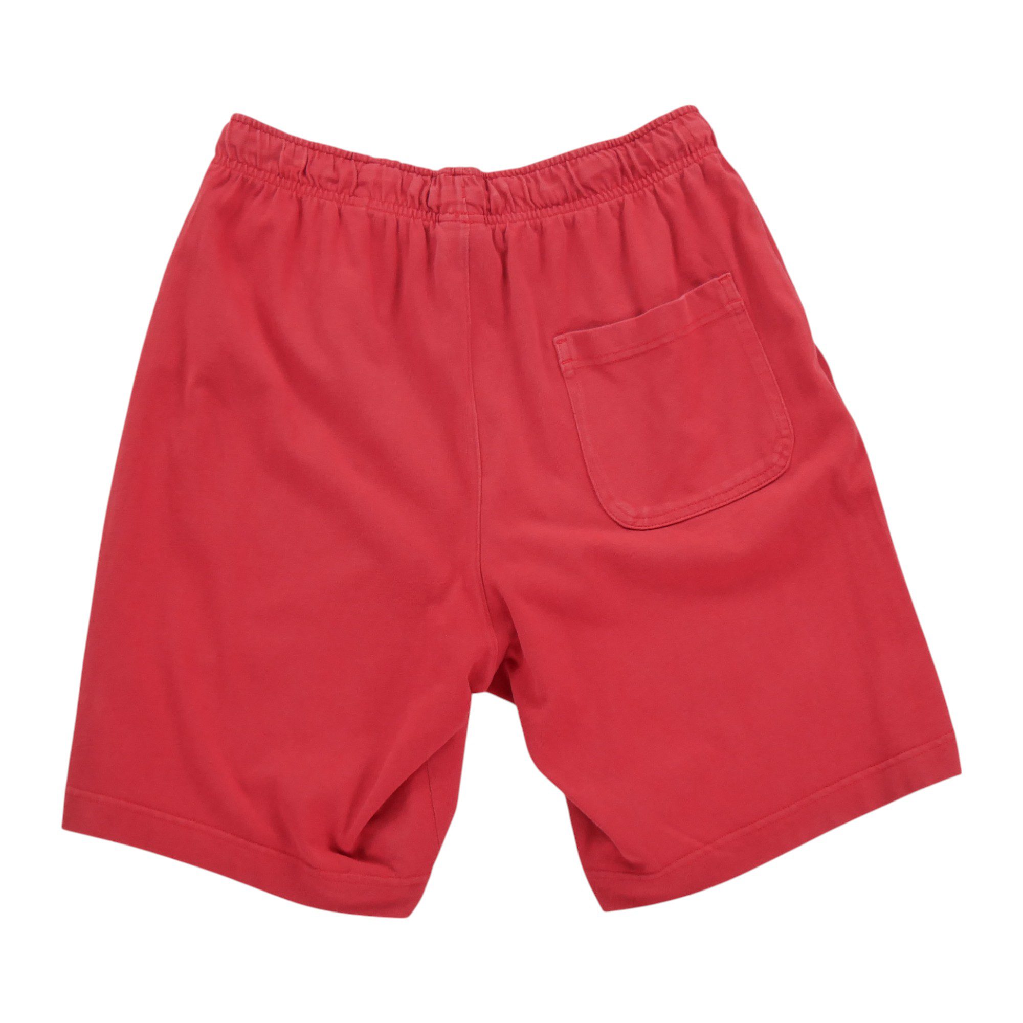 T-Shirt et Short Nike Rouge 5