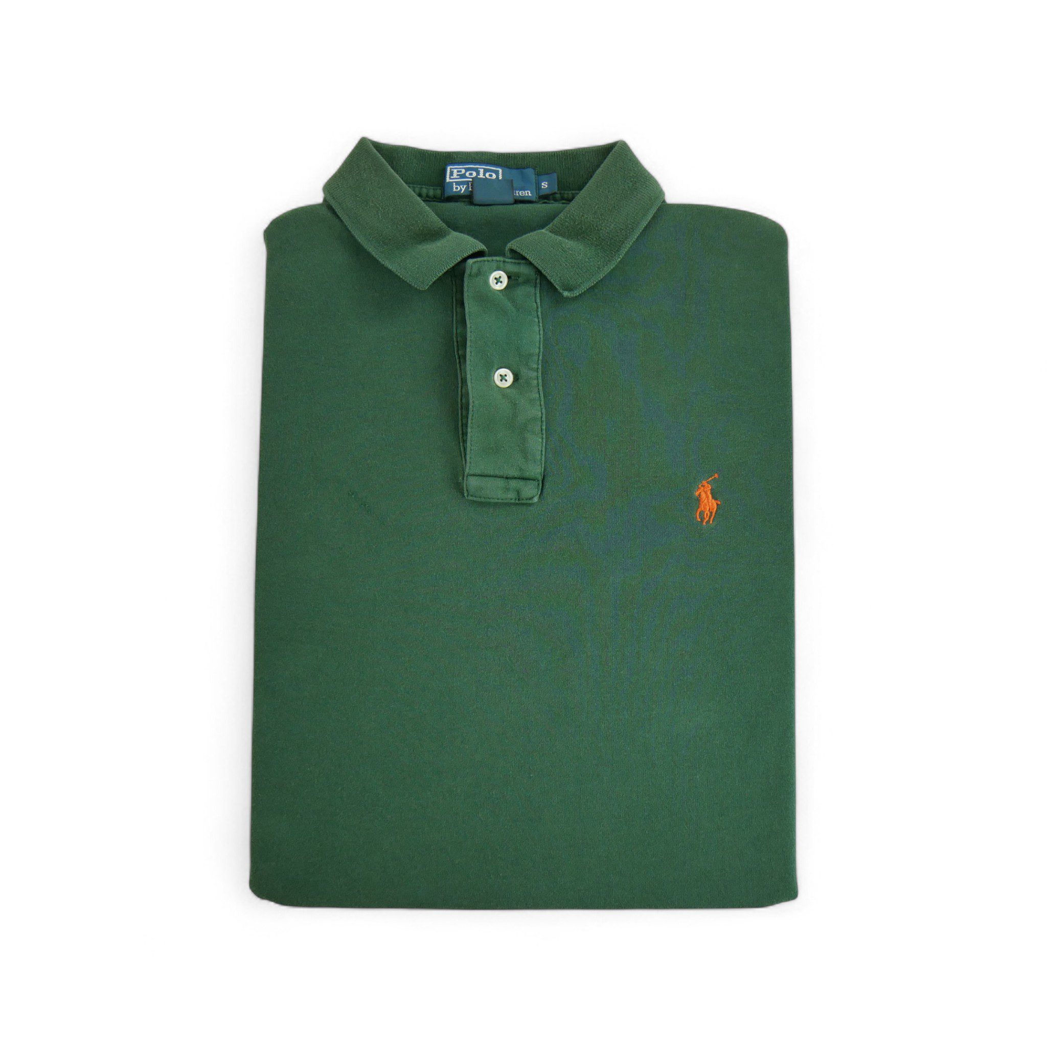 Polo manches courtes Homme  Vert 1