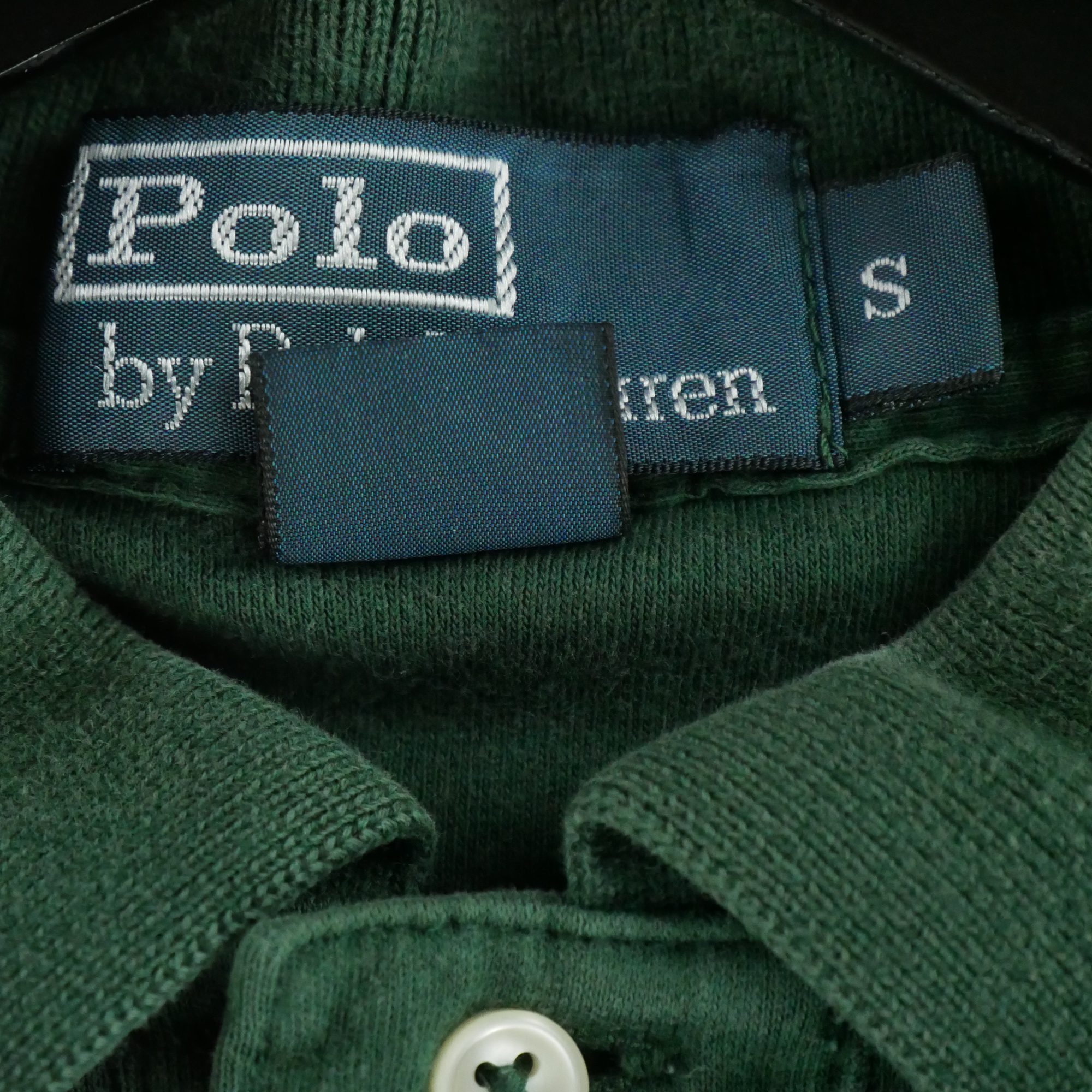 Polo manches courtes Homme  Vert 8