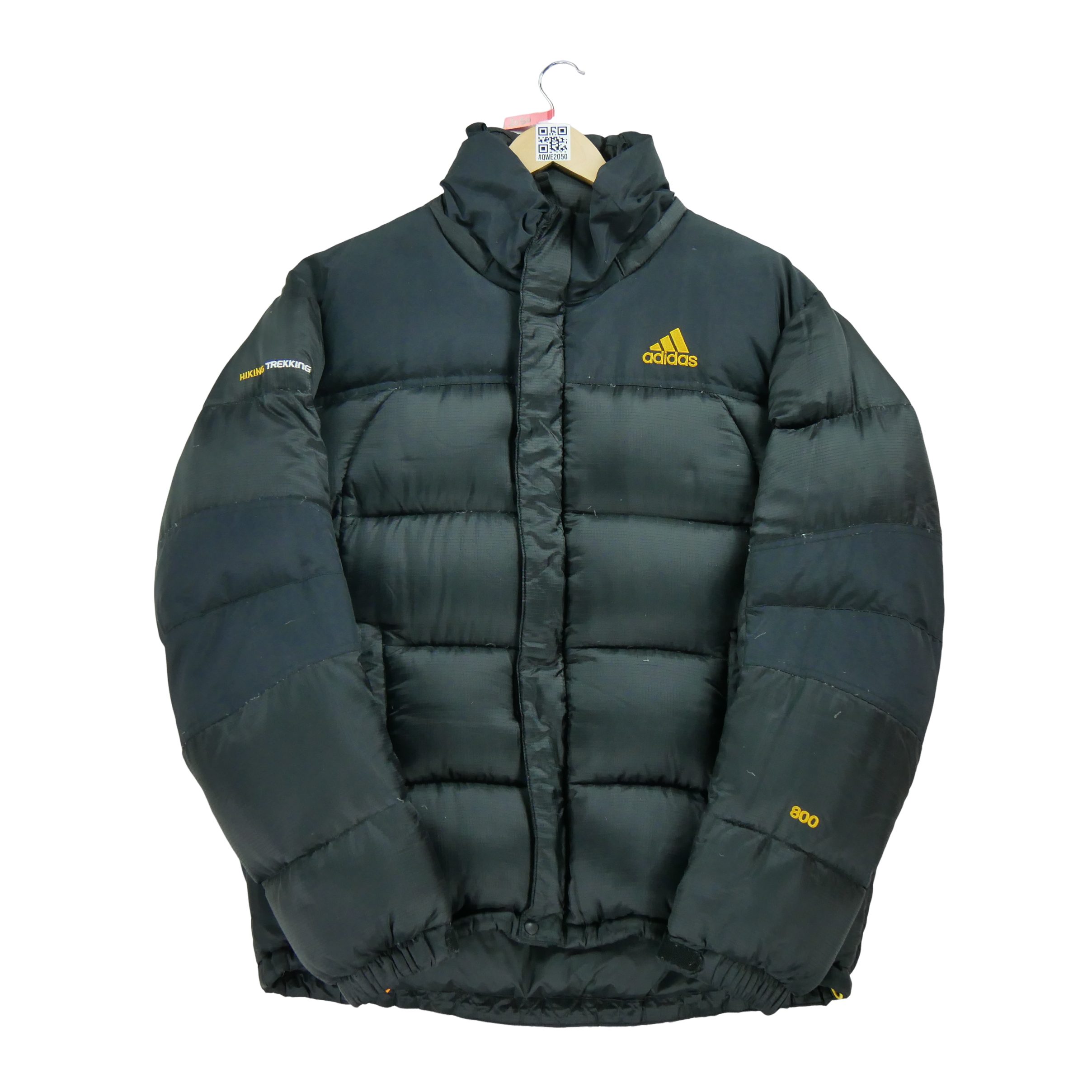 Doudoune Homme Adidas 800 Noir 1