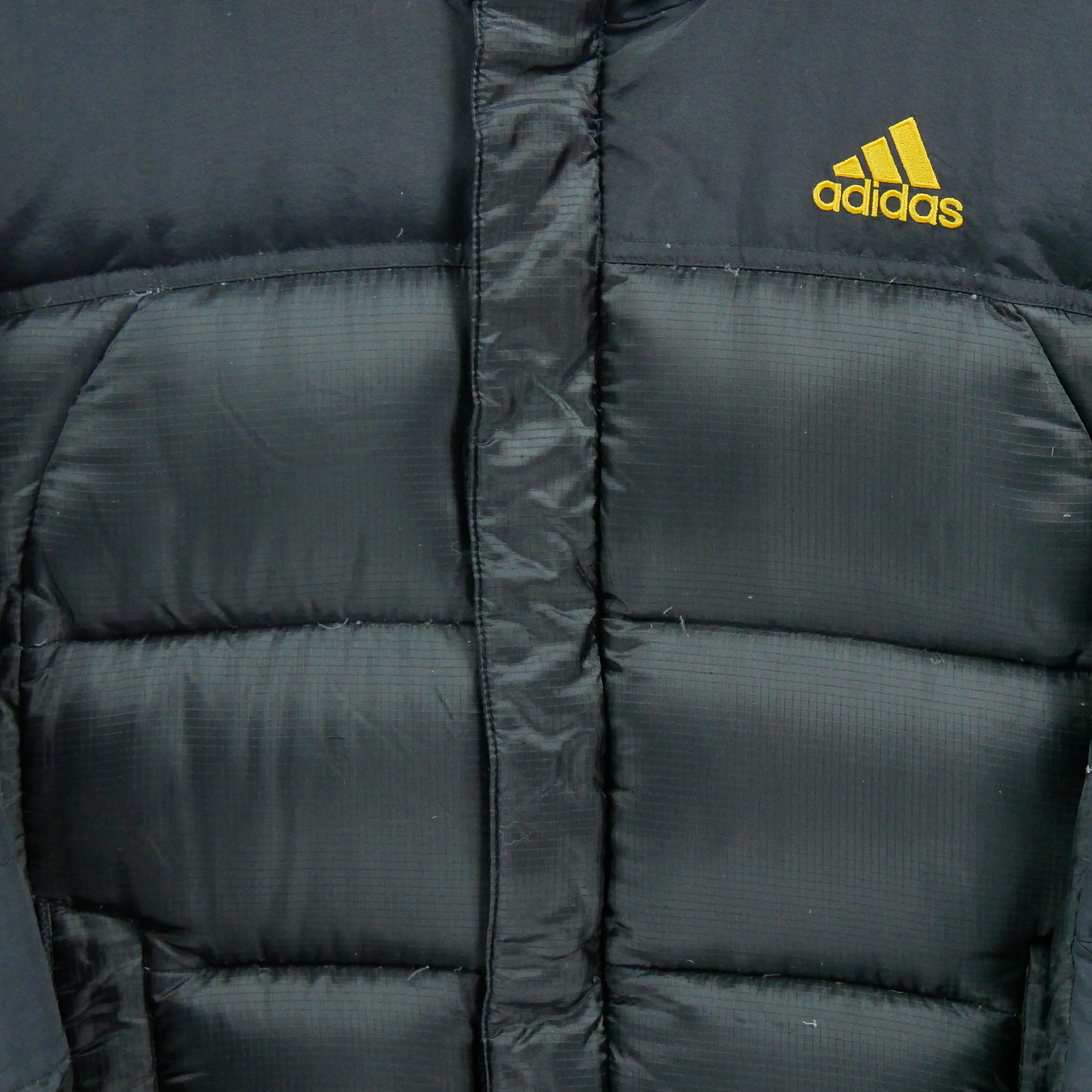 Doudoune Homme Adidas 800 Noir 4