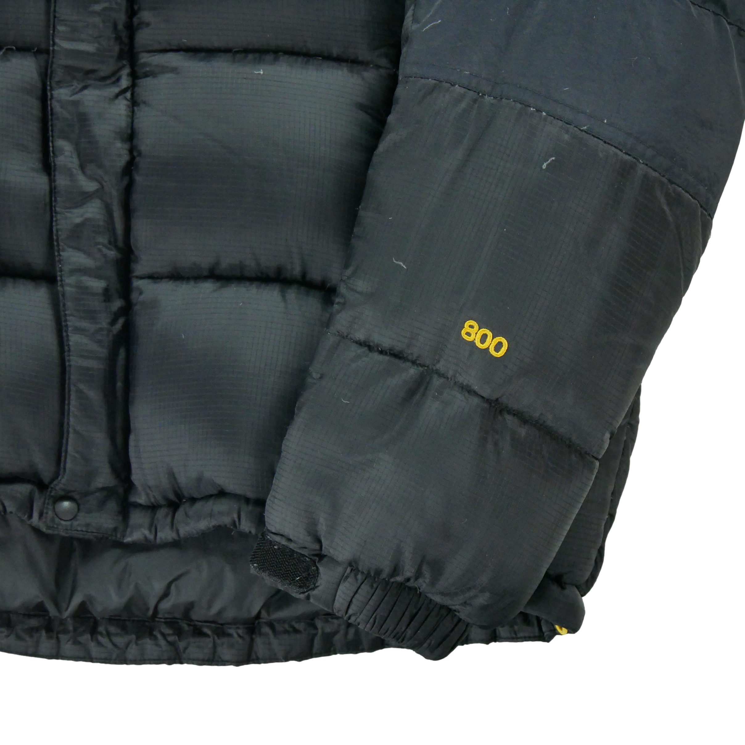 Doudoune Homme Adidas 800 Noir 5