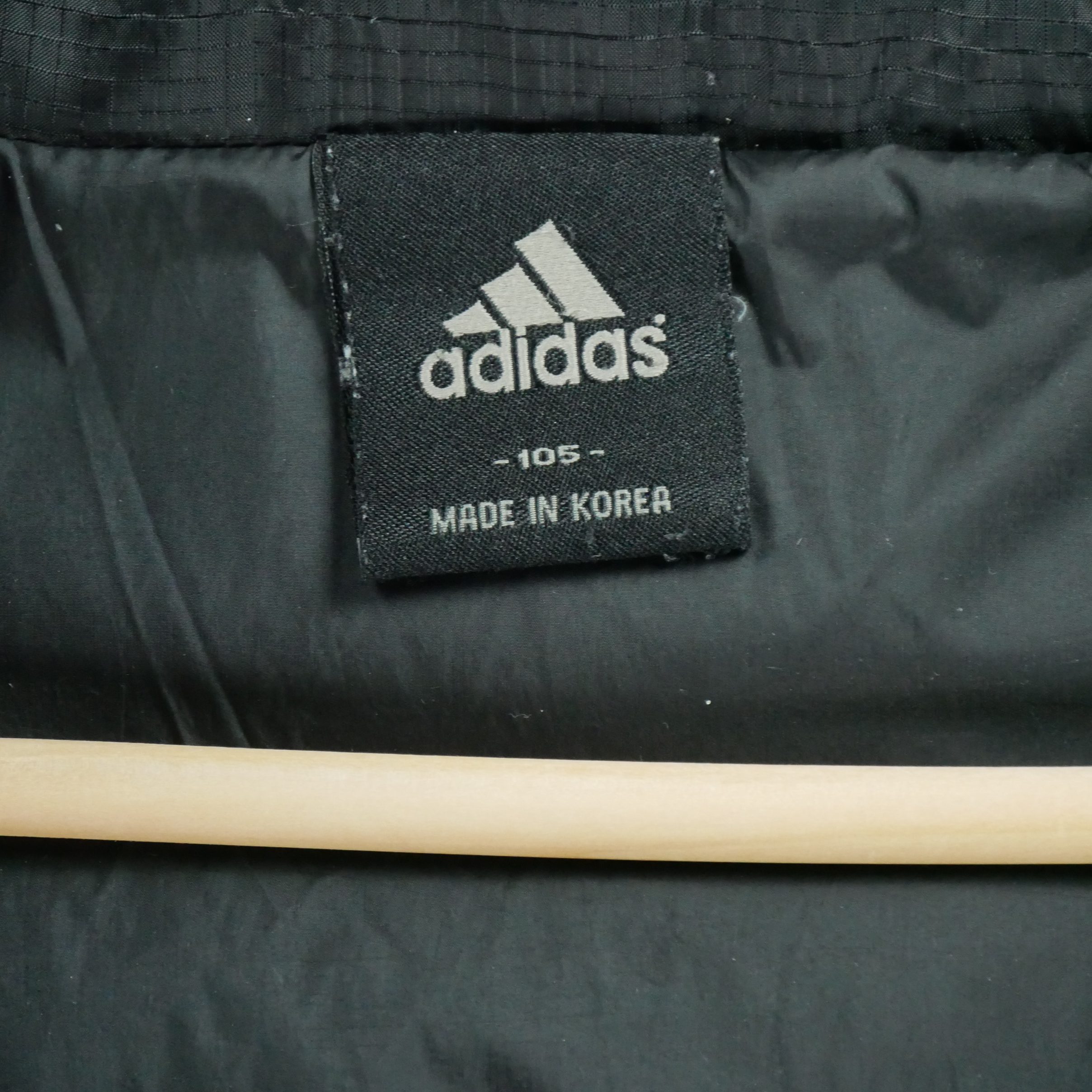 Doudoune Homme Adidas 800 Noir 9