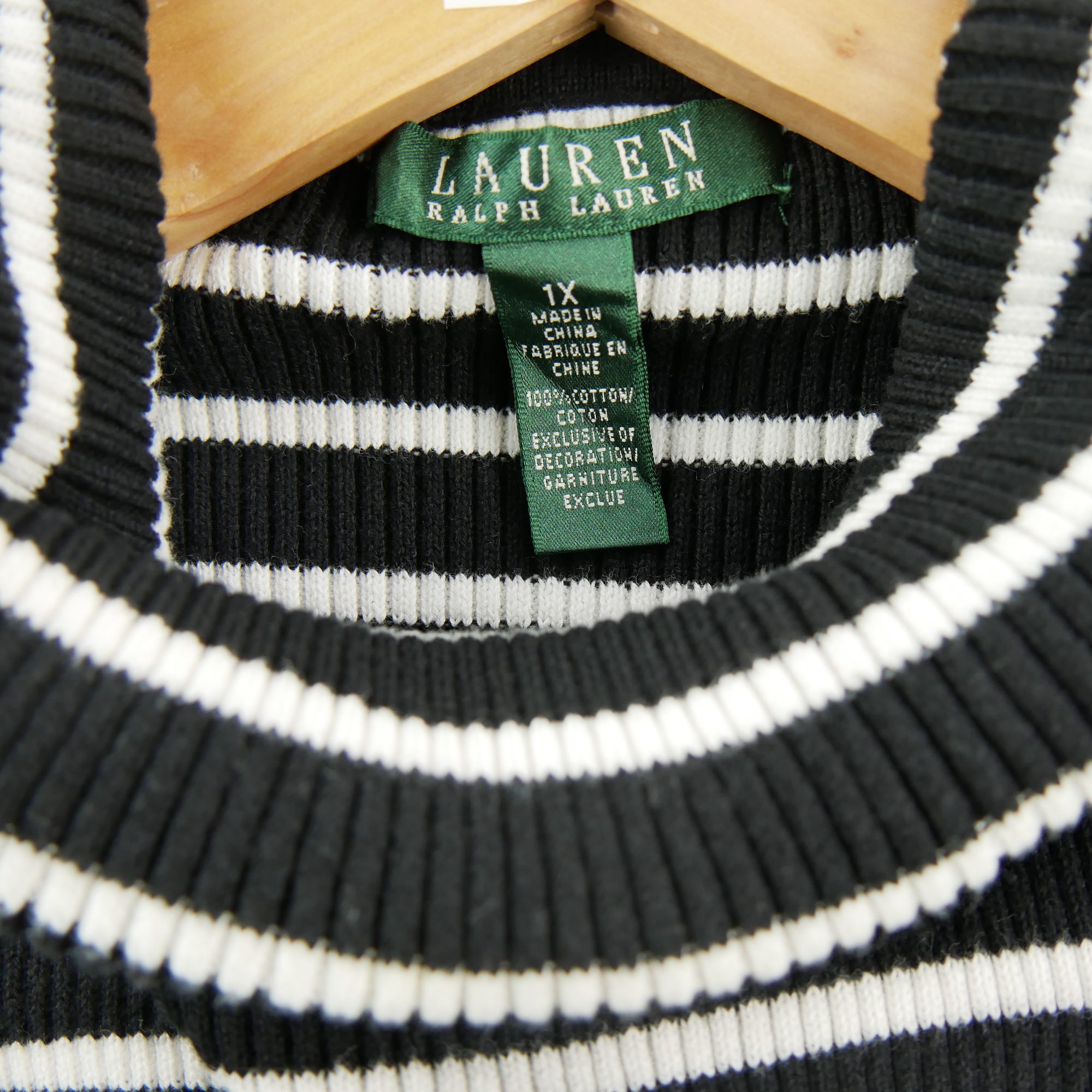Pull Femme  col roulé Noir 5
