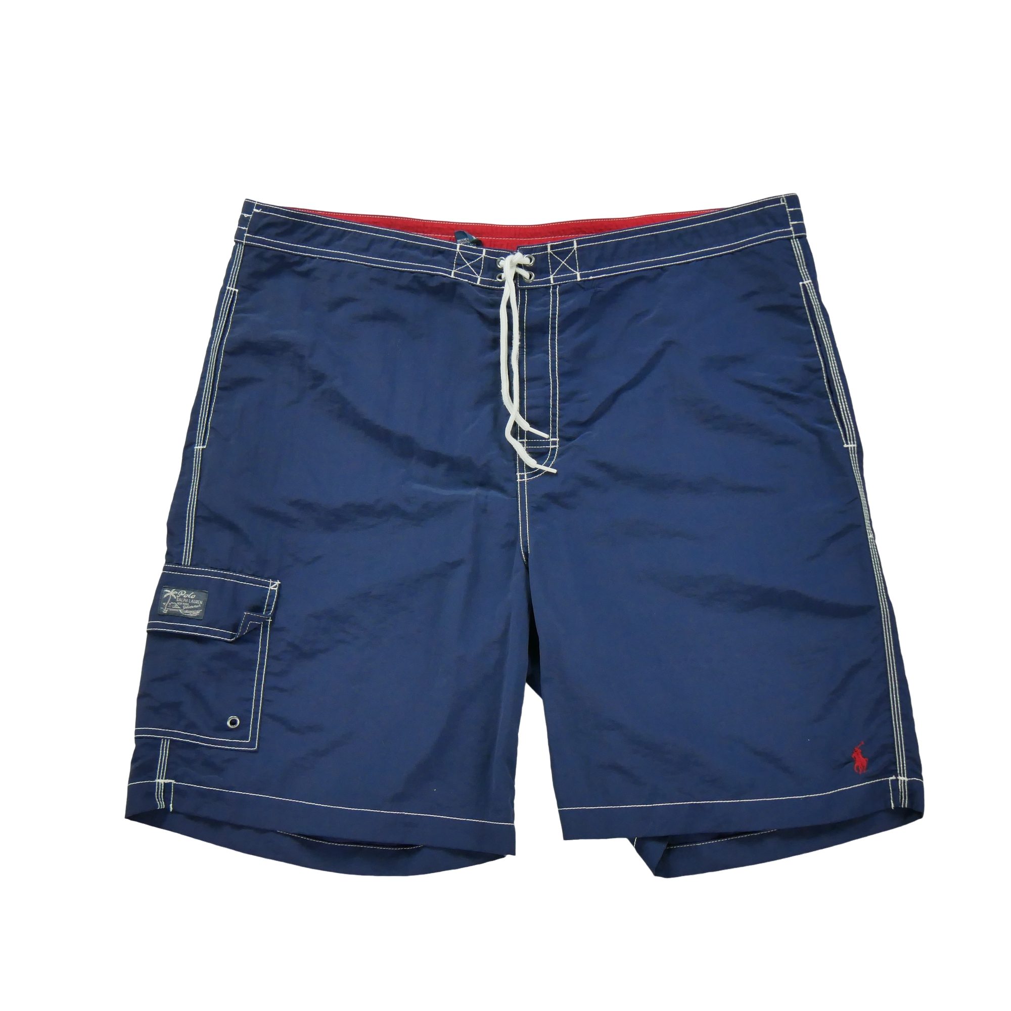 Short de bain Homme  Marine 1