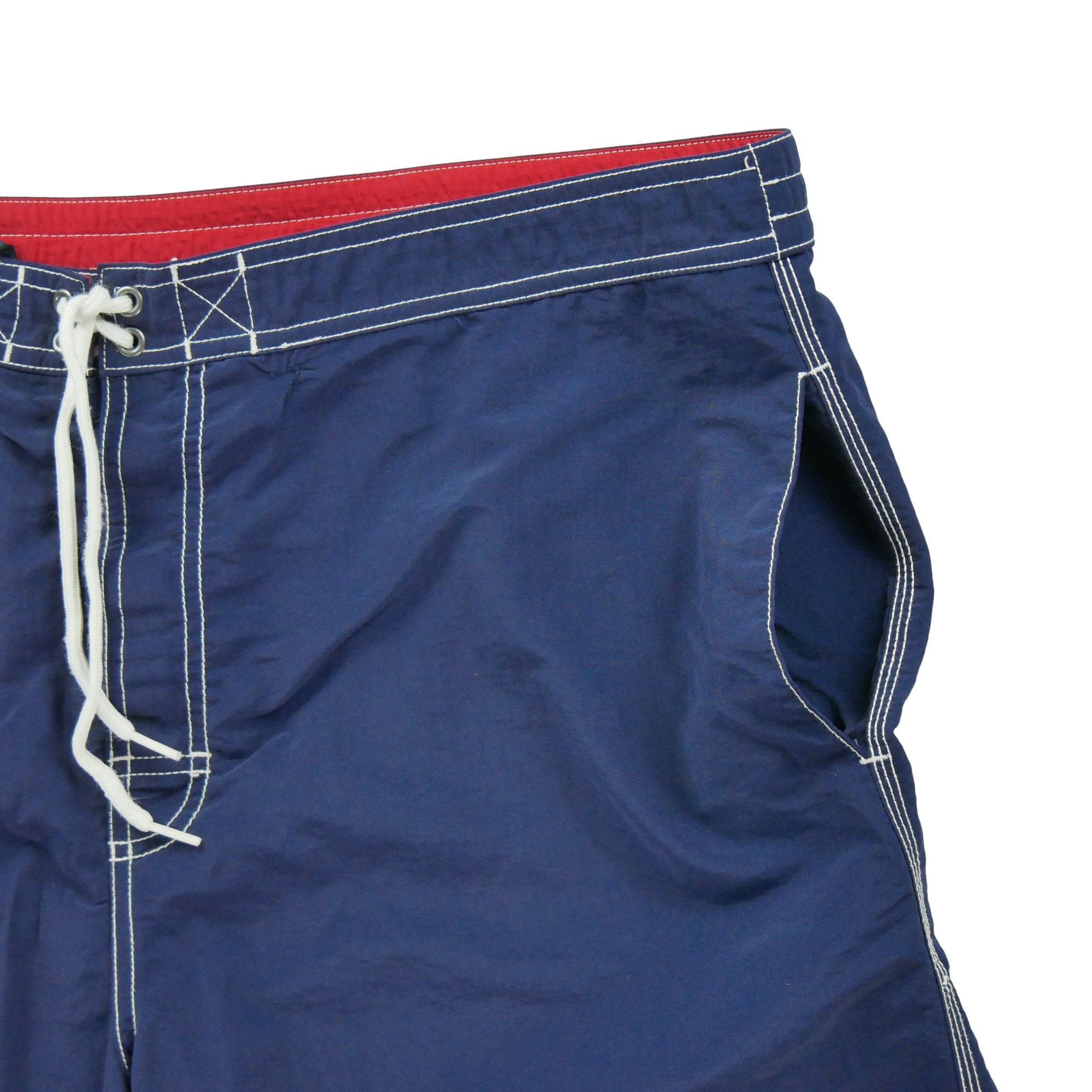 Short de bain Homme  Marine 3