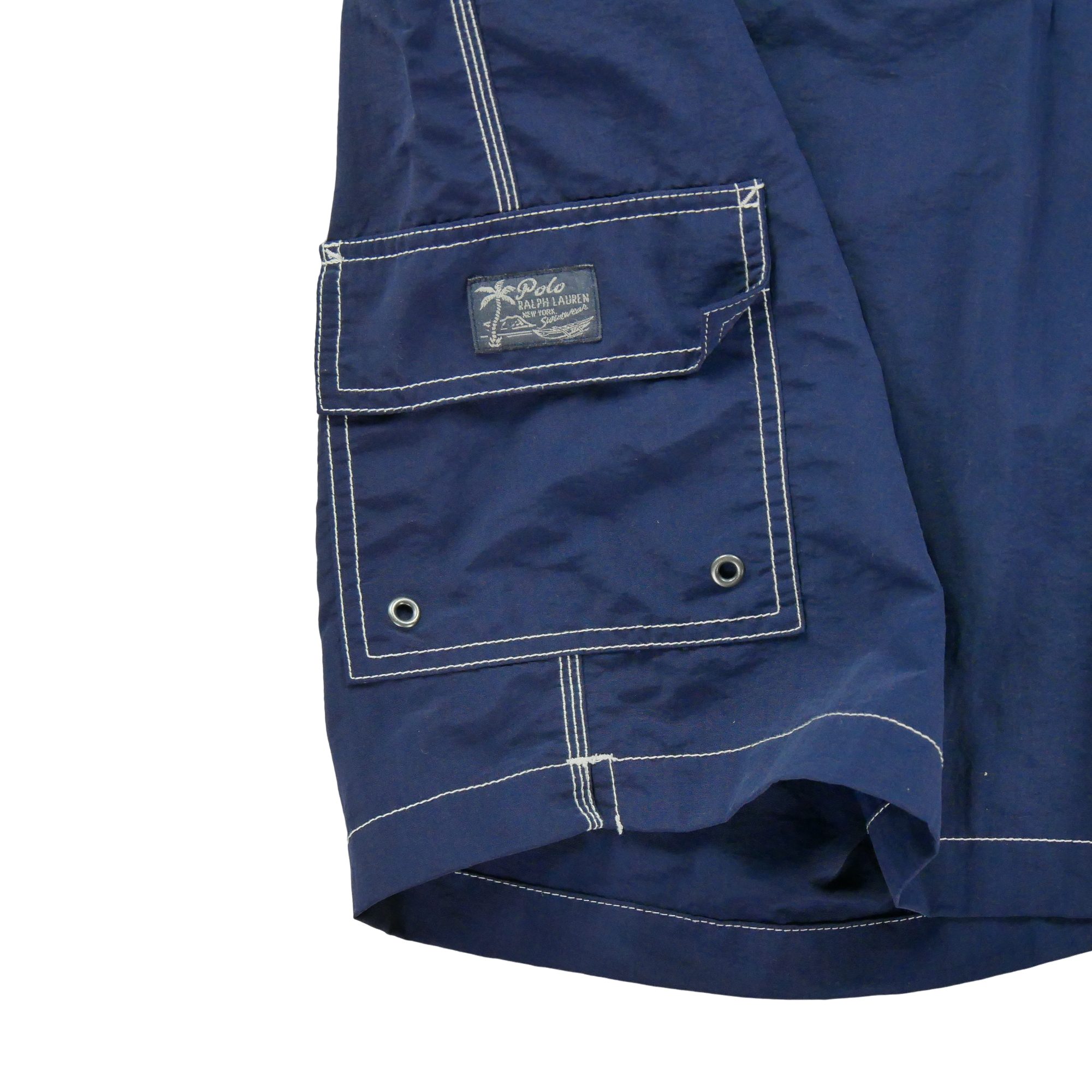 Short de bain Homme  Marine 5