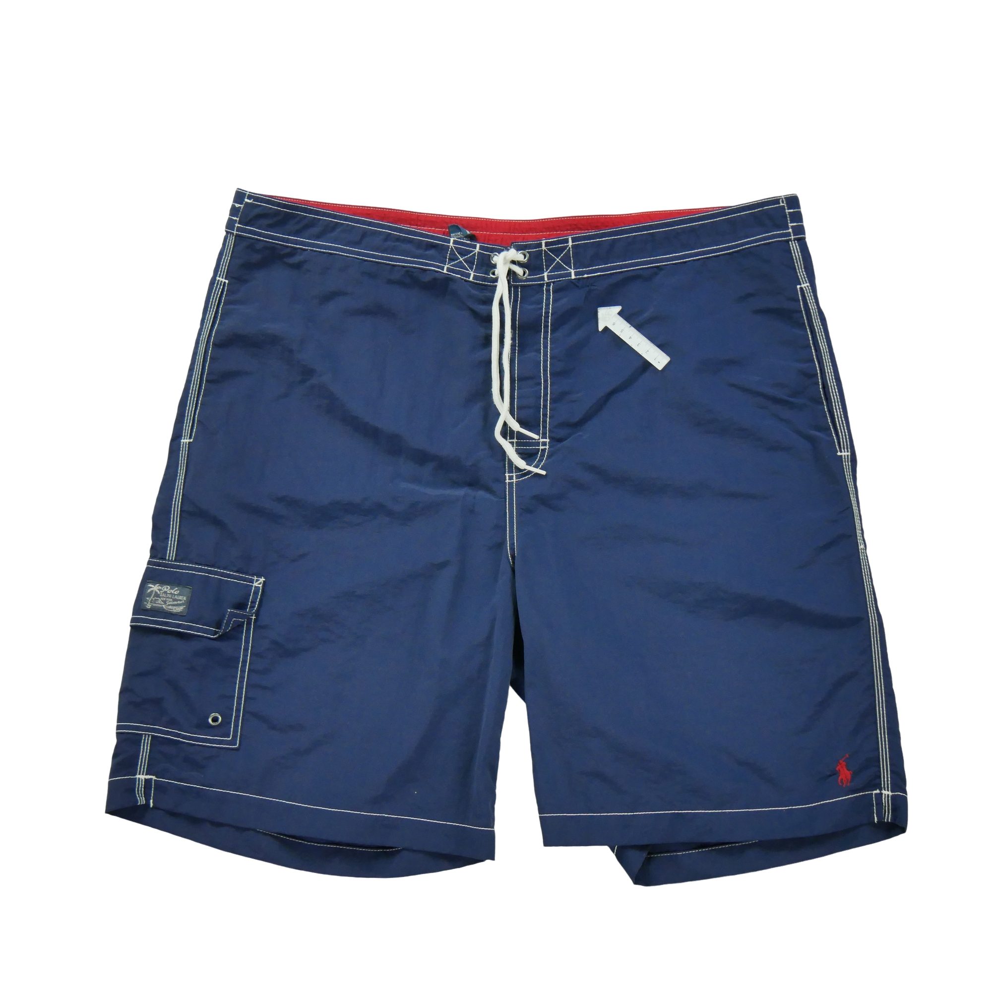 Short de bain Homme  Marine 6