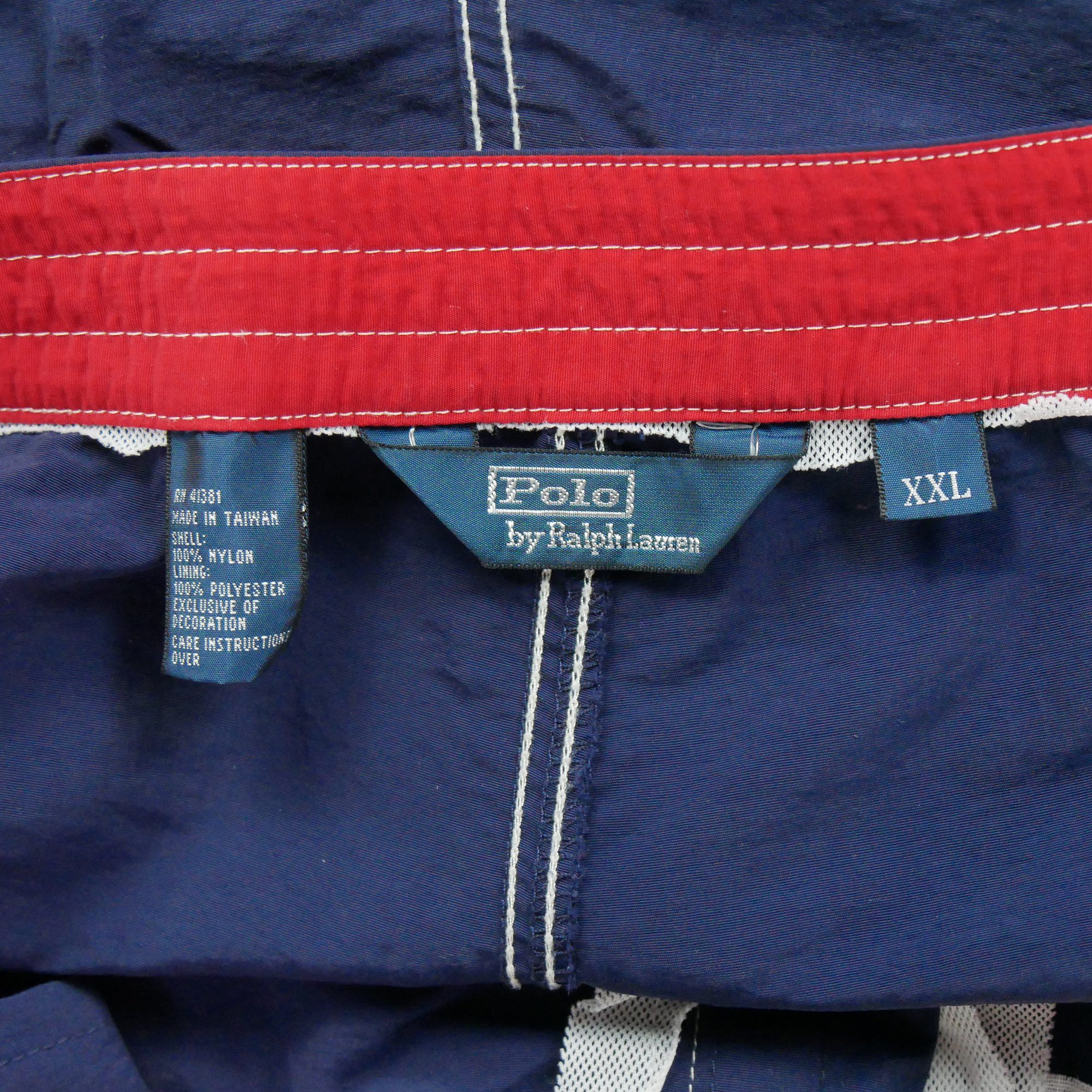 Short de bain Homme  Marine 8