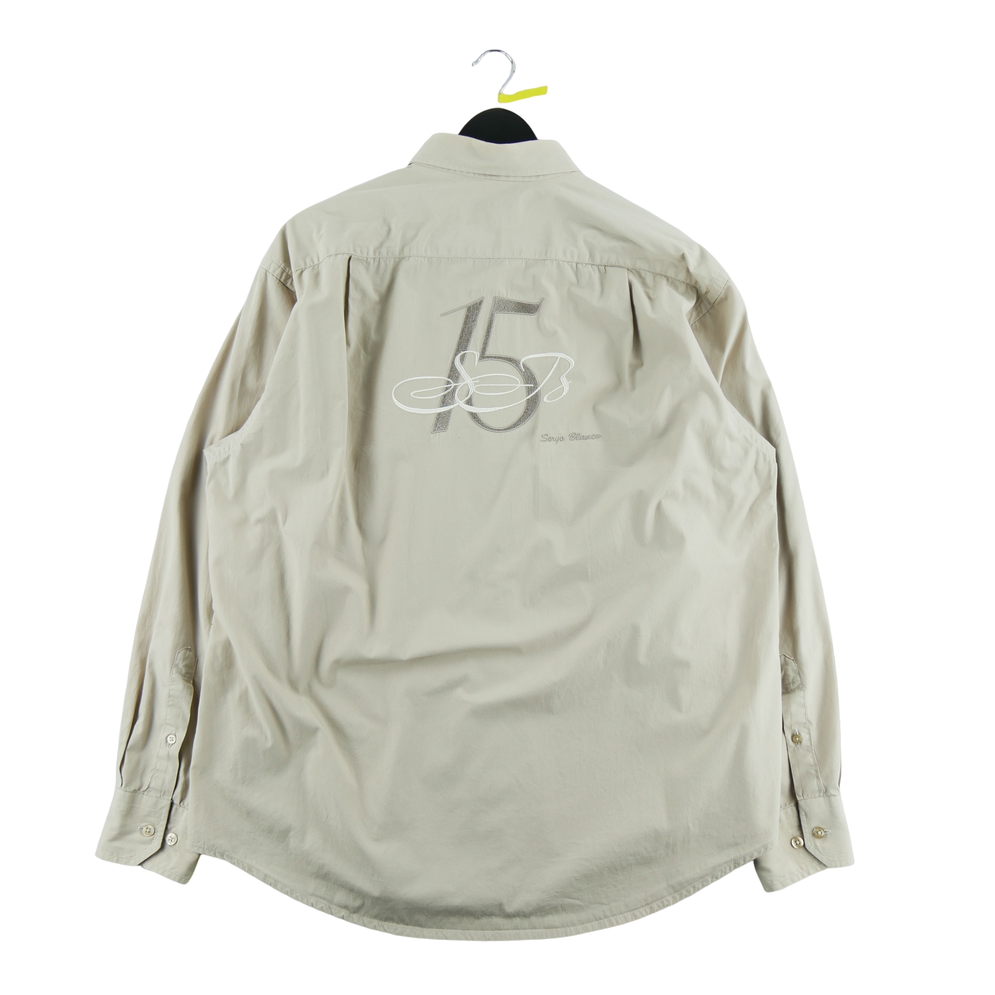 Chemise classique Homme uni Quinze 3