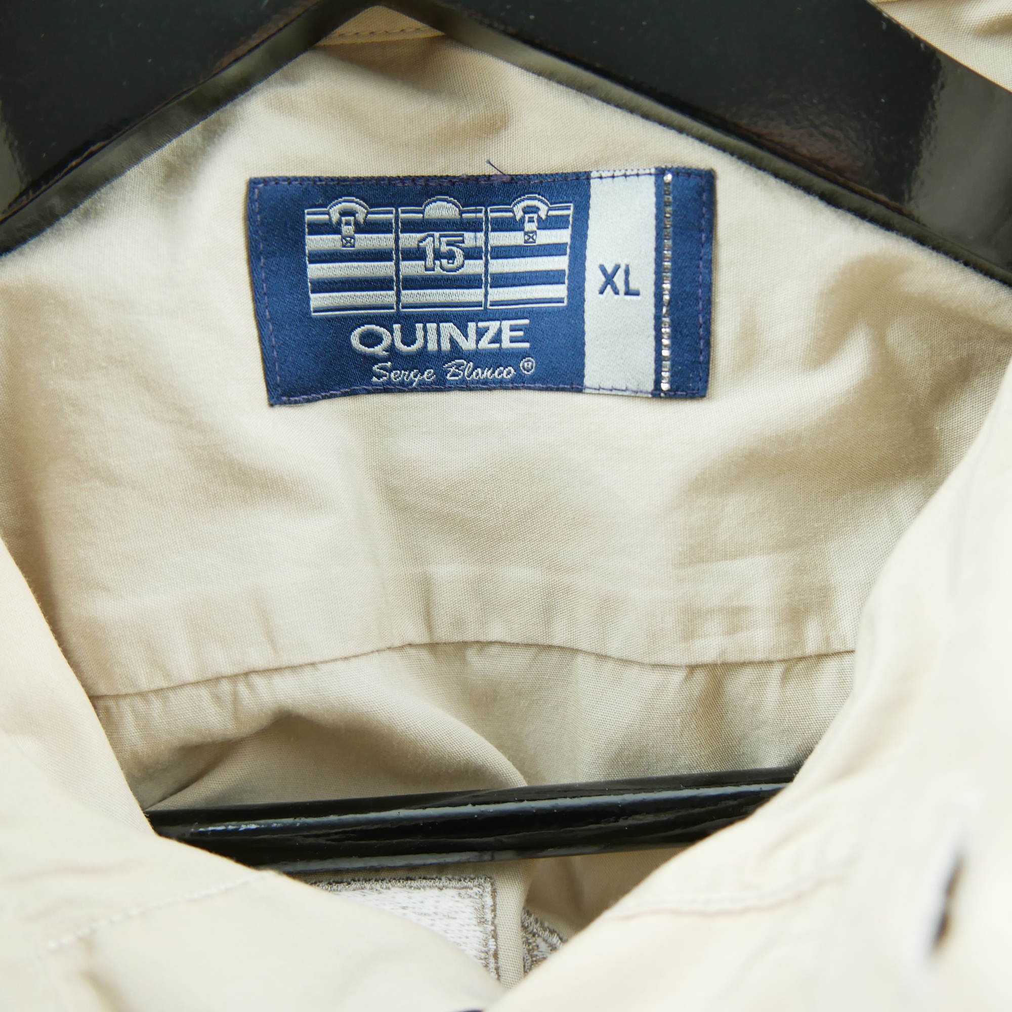 Chemise classique Homme uni Quinze 10