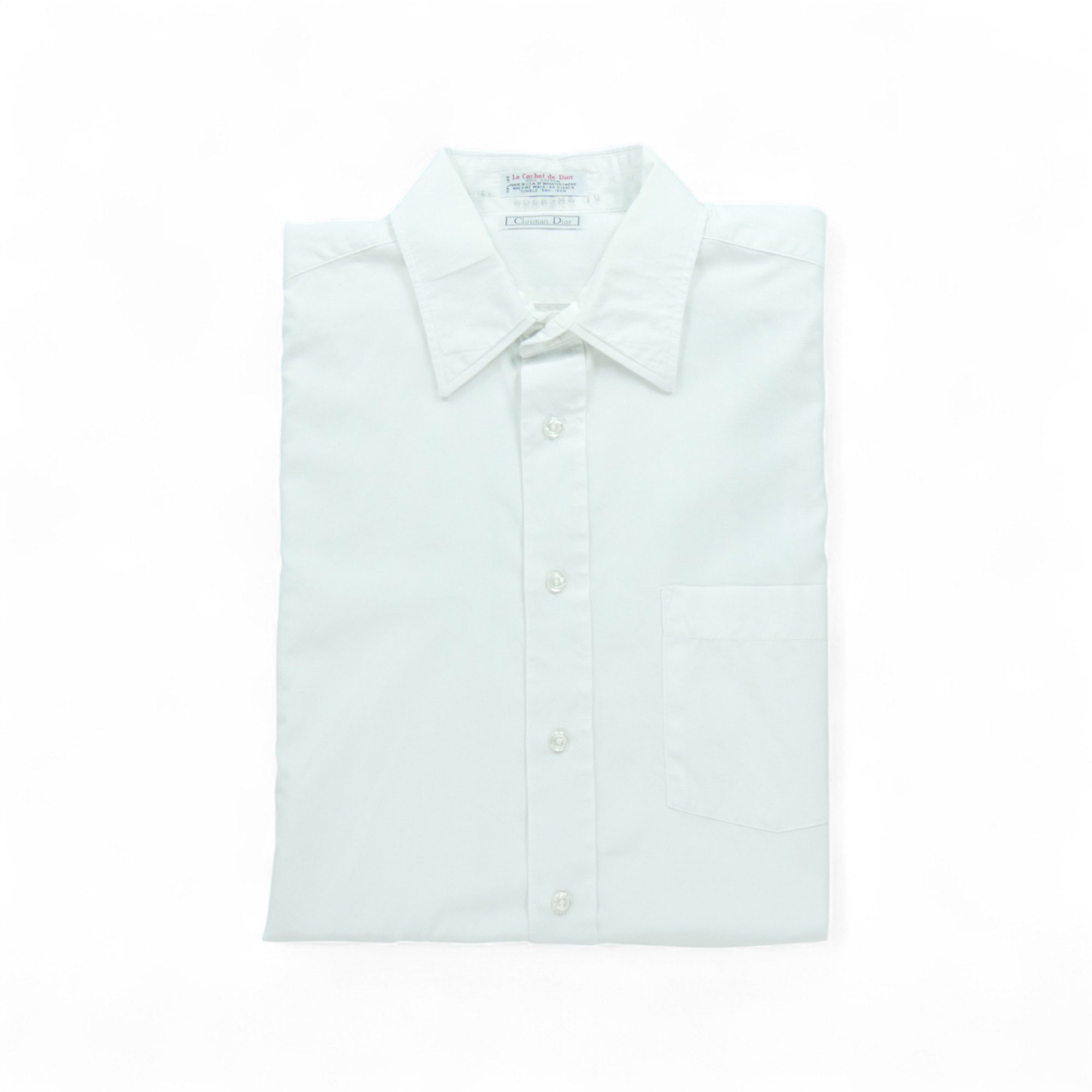 Chemise classique Homme uni - Très bon état