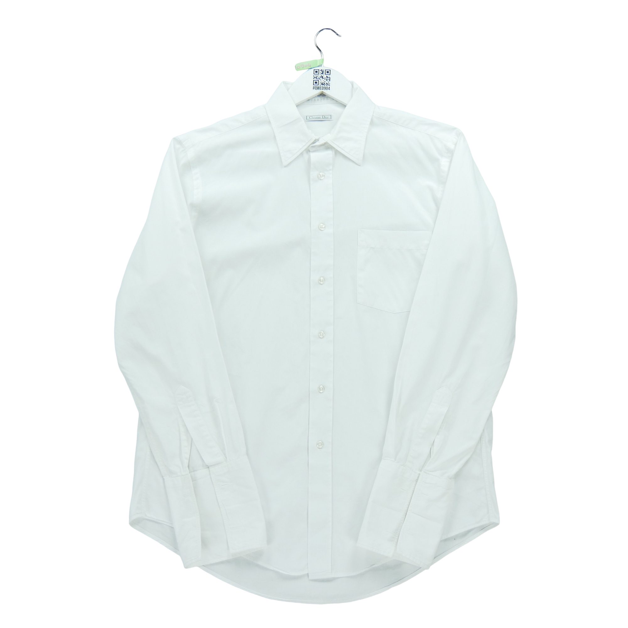Chemise classique Homme uni 2