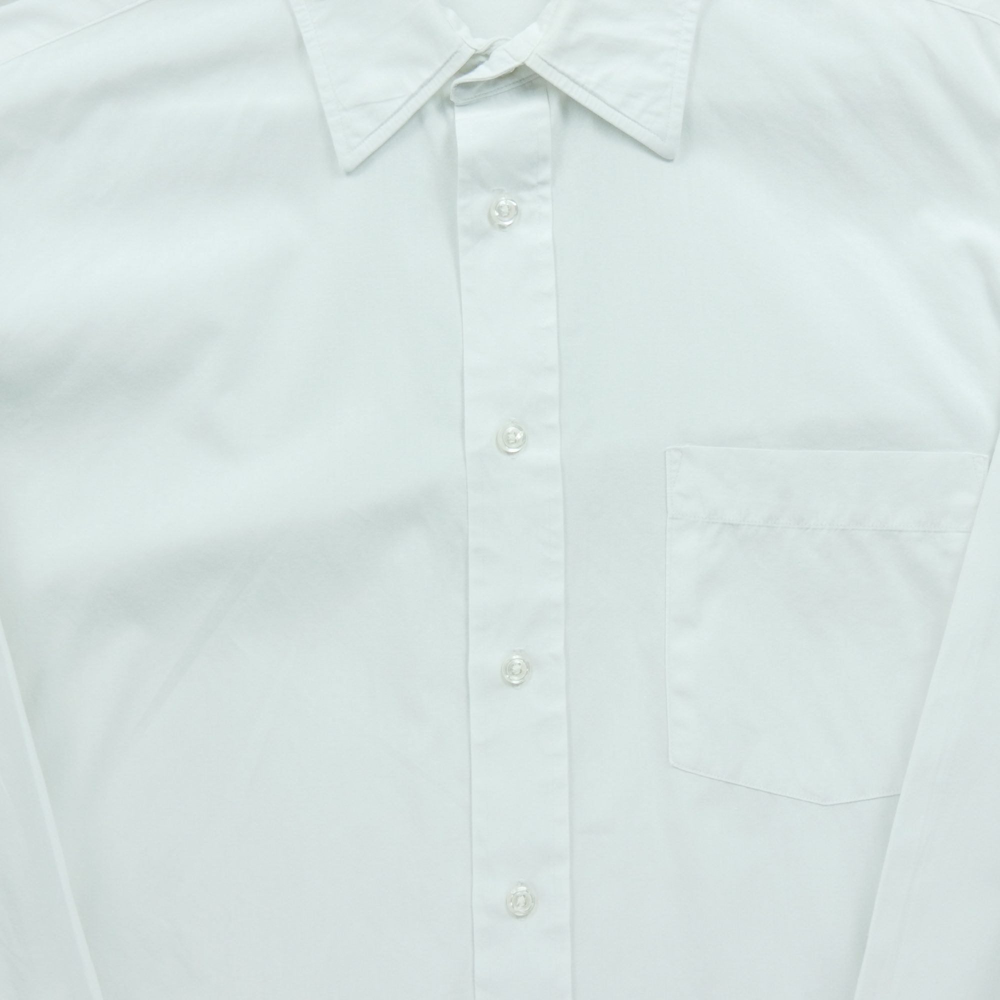 Chemise classique Homme uni 4