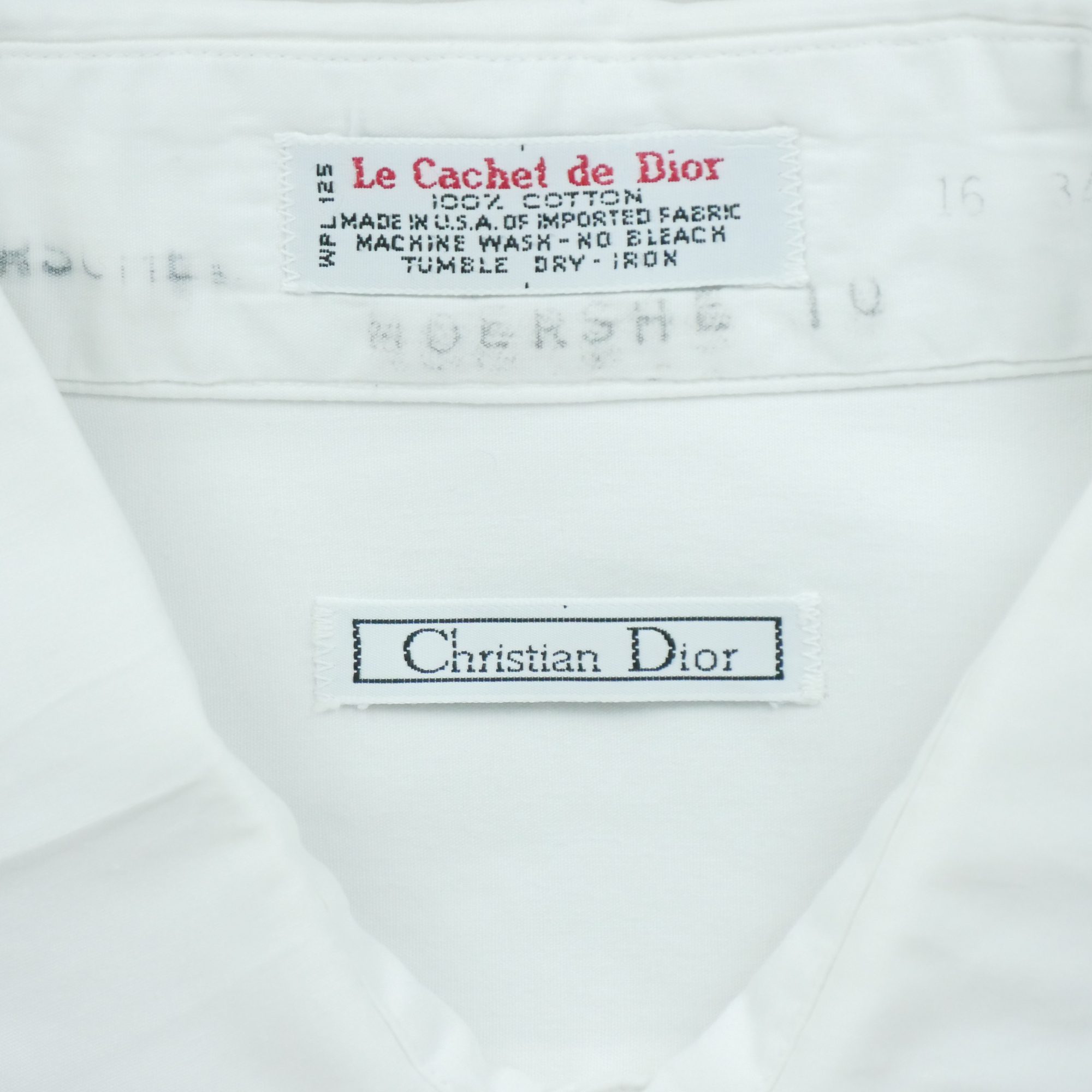 Chemise classique Homme uni 6