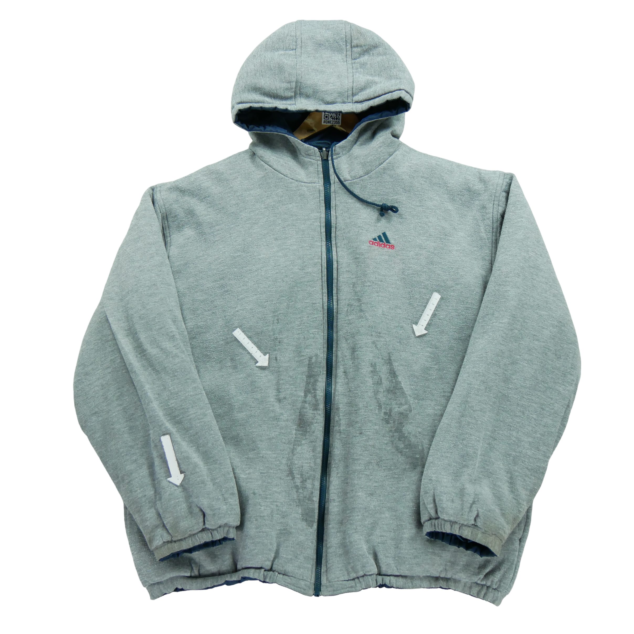 Blouson Homme  réversible Vintage 11