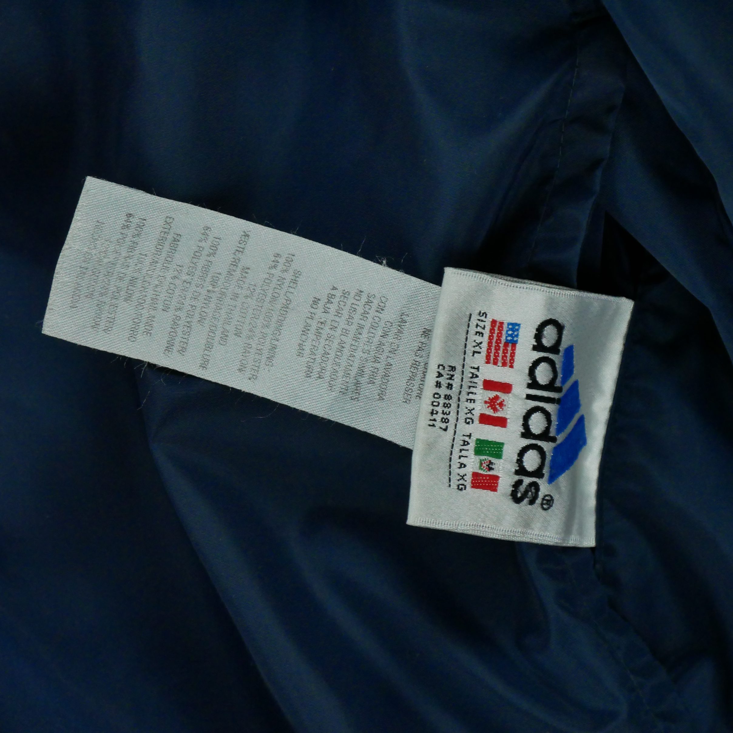 Blouson Homme  réversible Vintage 16