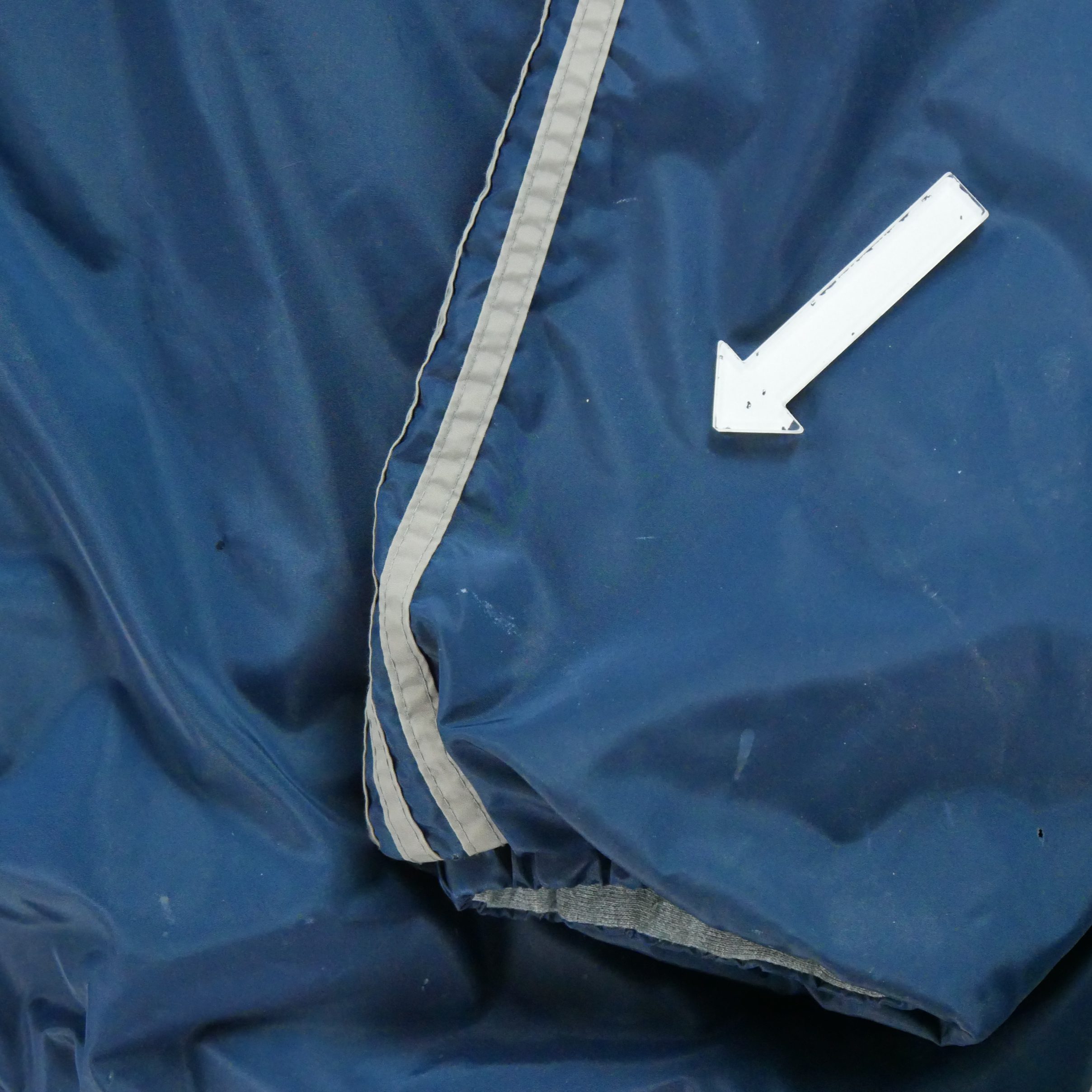 Blouson Homme  réversible Vintage 5