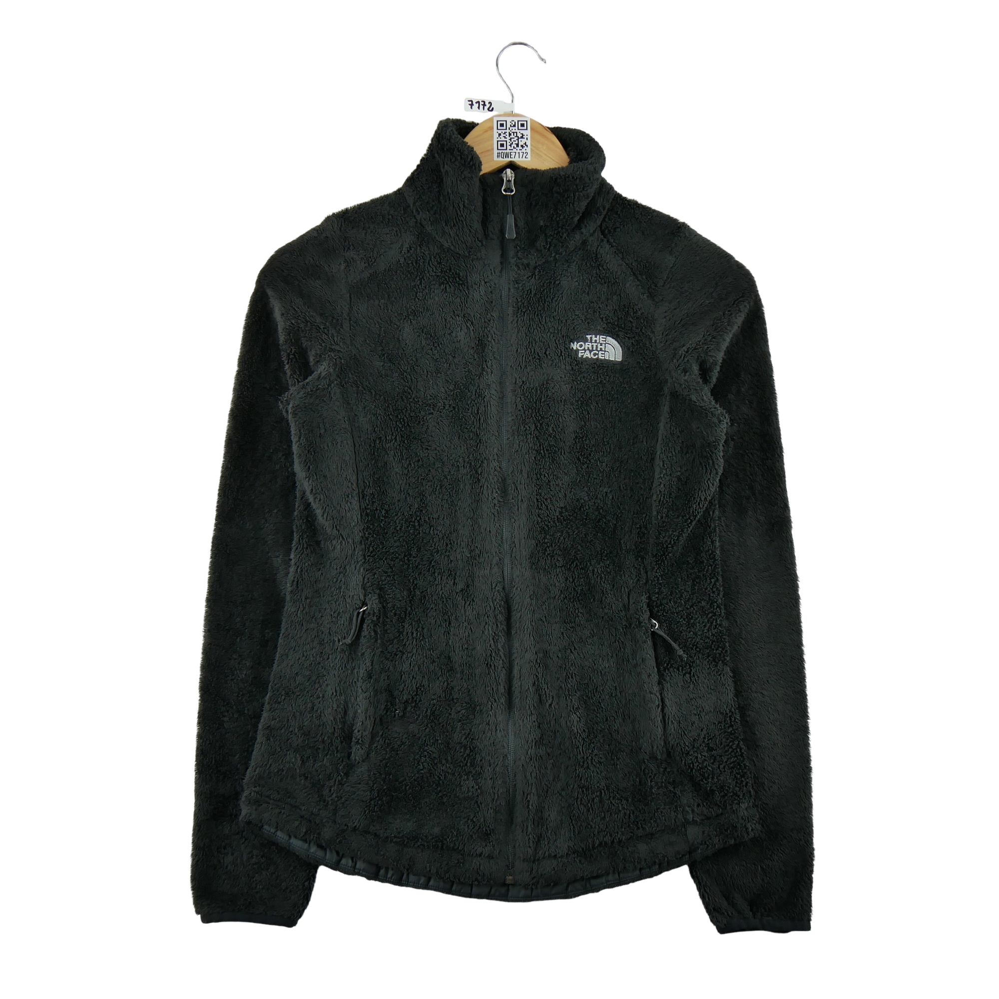 Veste polaire Femme  Osito TNF Noir 1