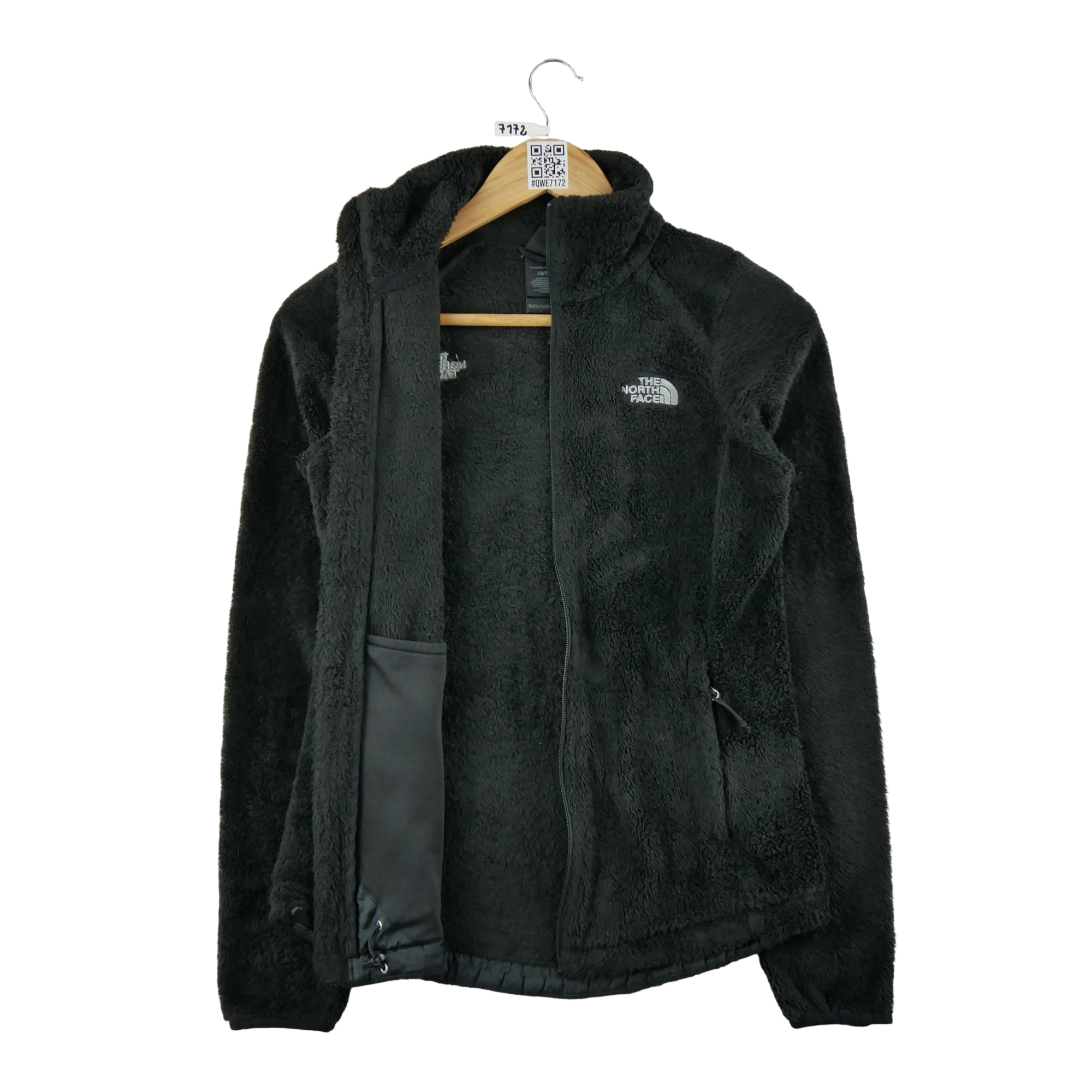 Veste polaire Femme  Osito TNF Noir 3