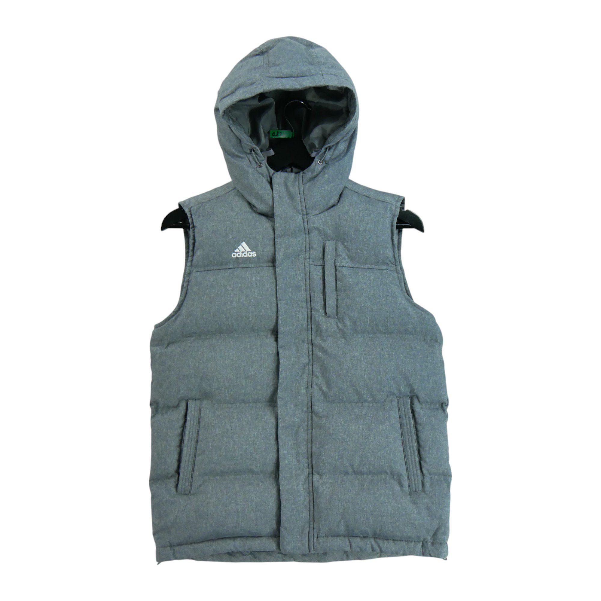 Doudoune Homme  Gris 1
