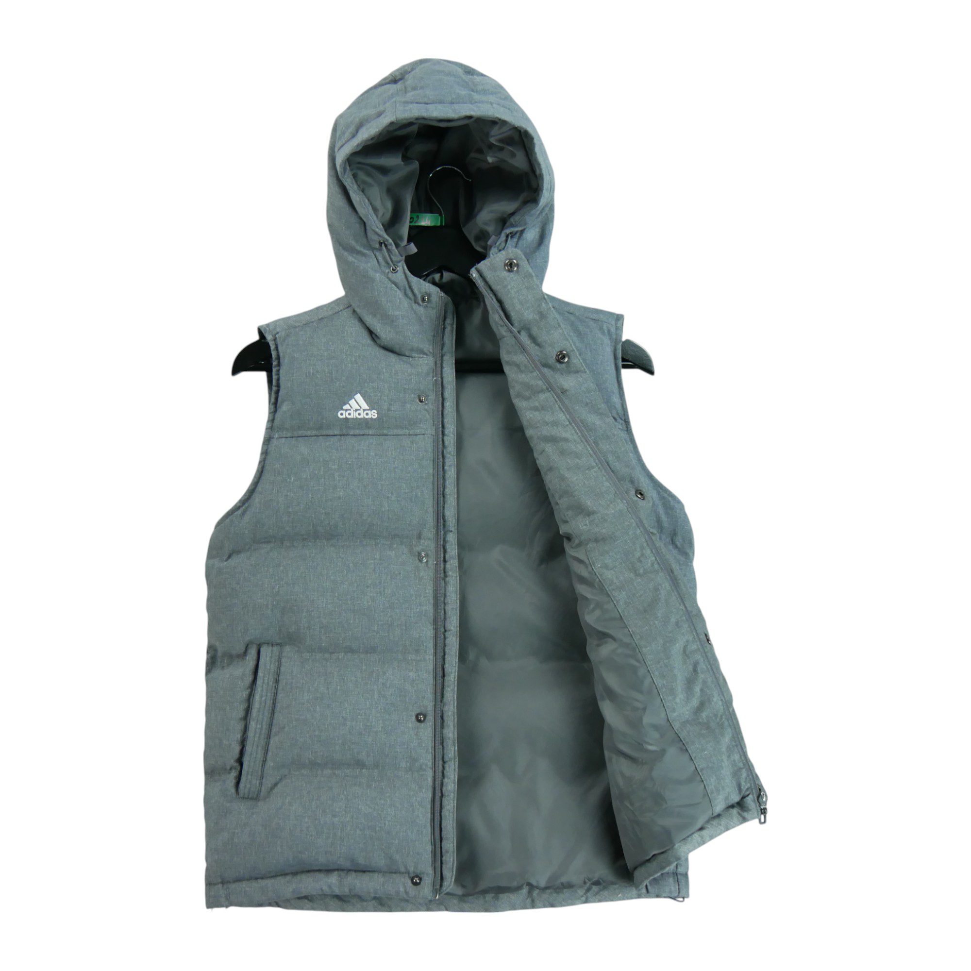 Doudoune Homme  Gris 3