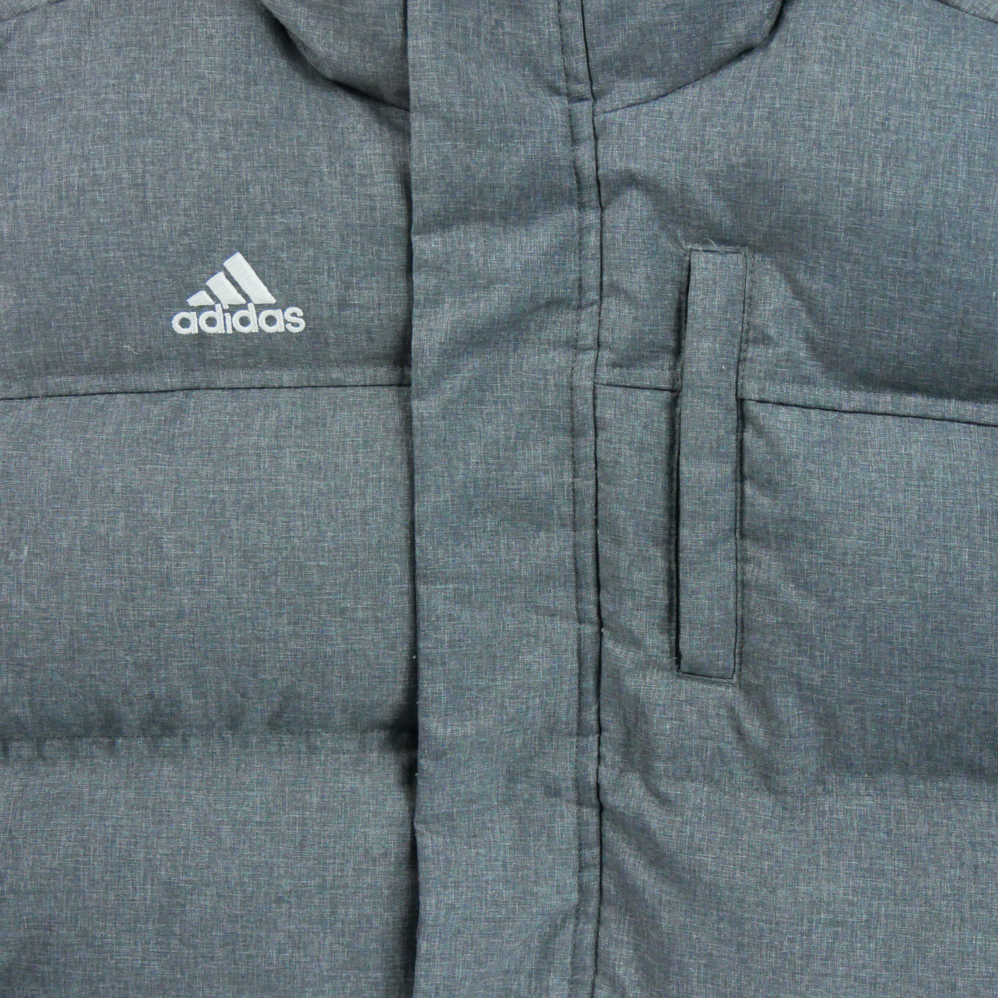 Doudoune Homme  Gris 4
