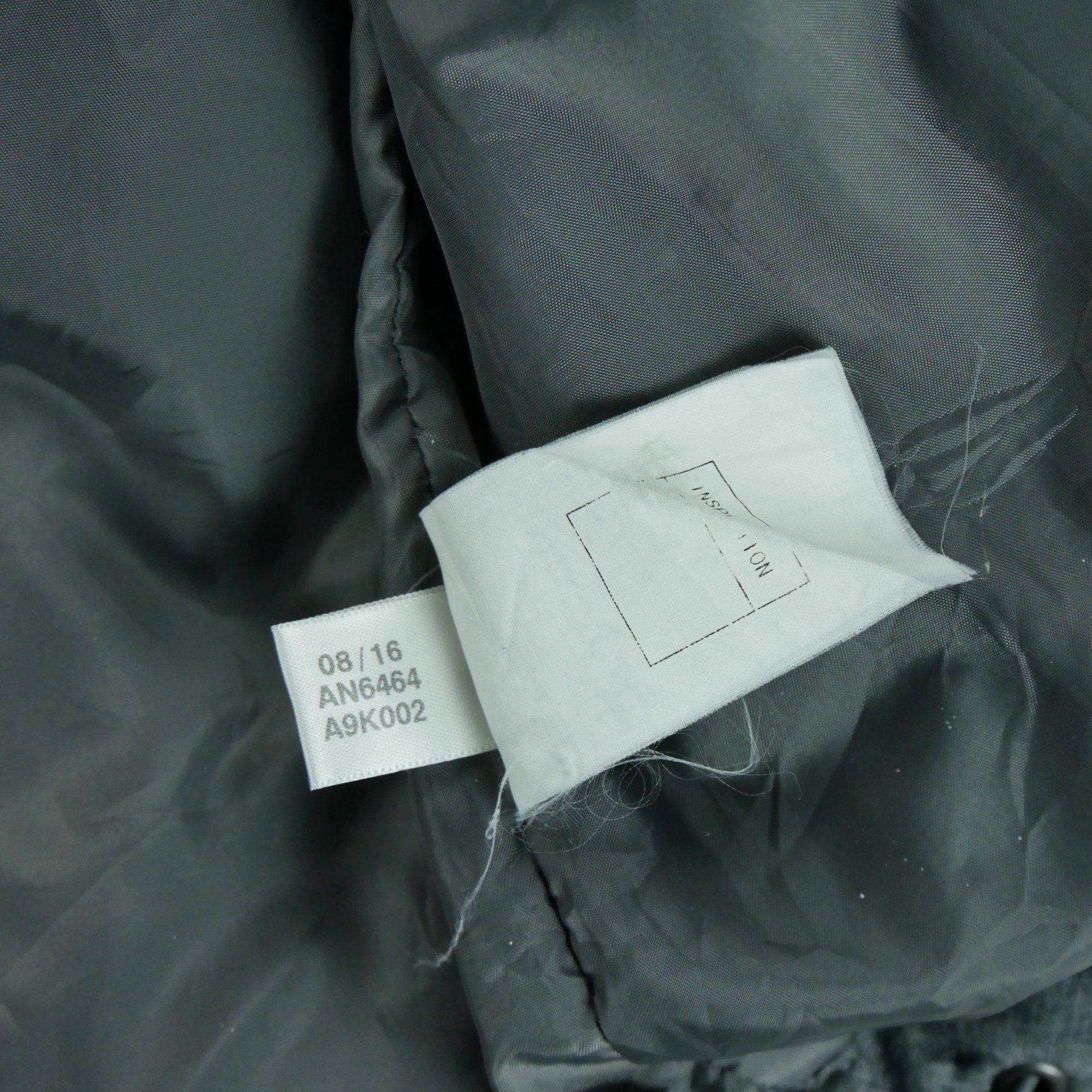 Doudoune Homme  Gris 9