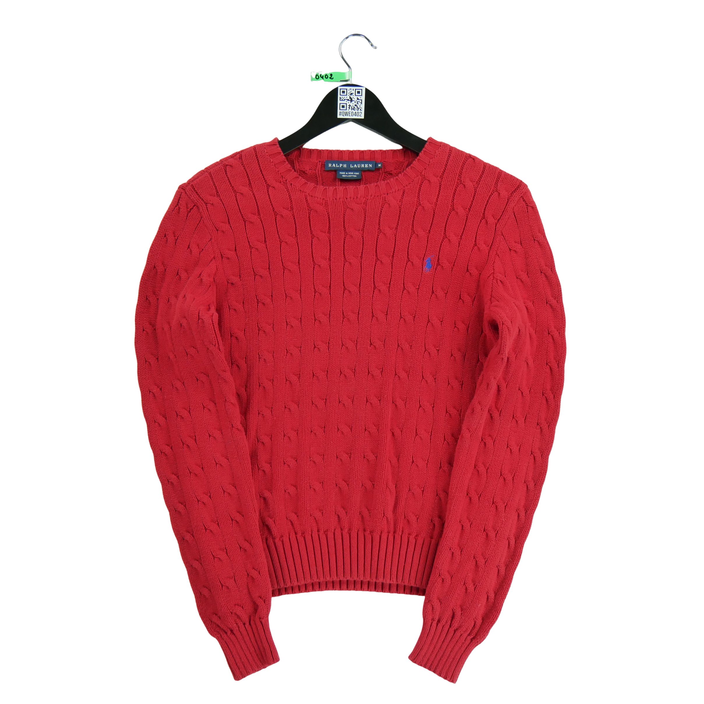 Pull Ralph Lauren Torsadé 1