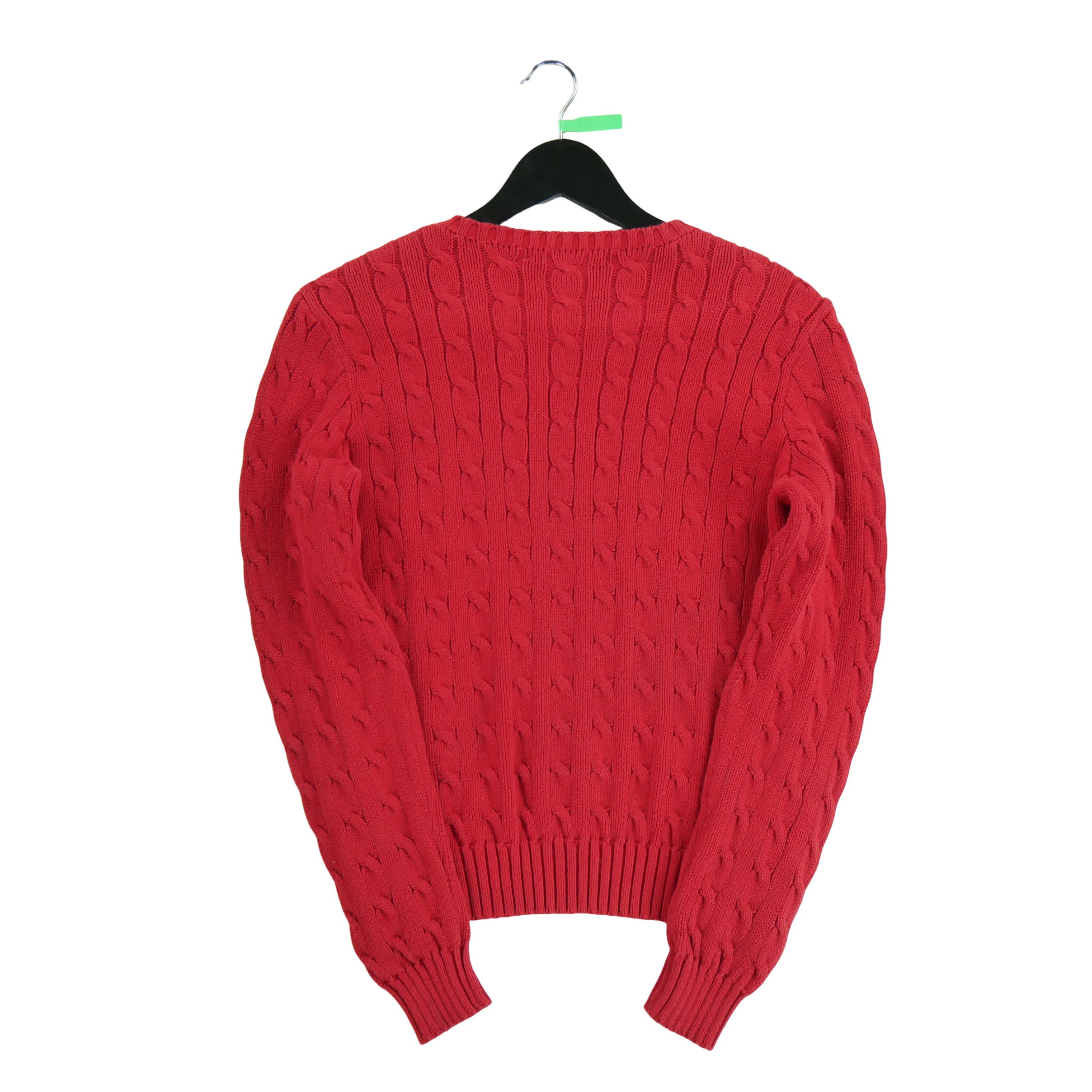 Pull Ralph Lauren Torsadé 2