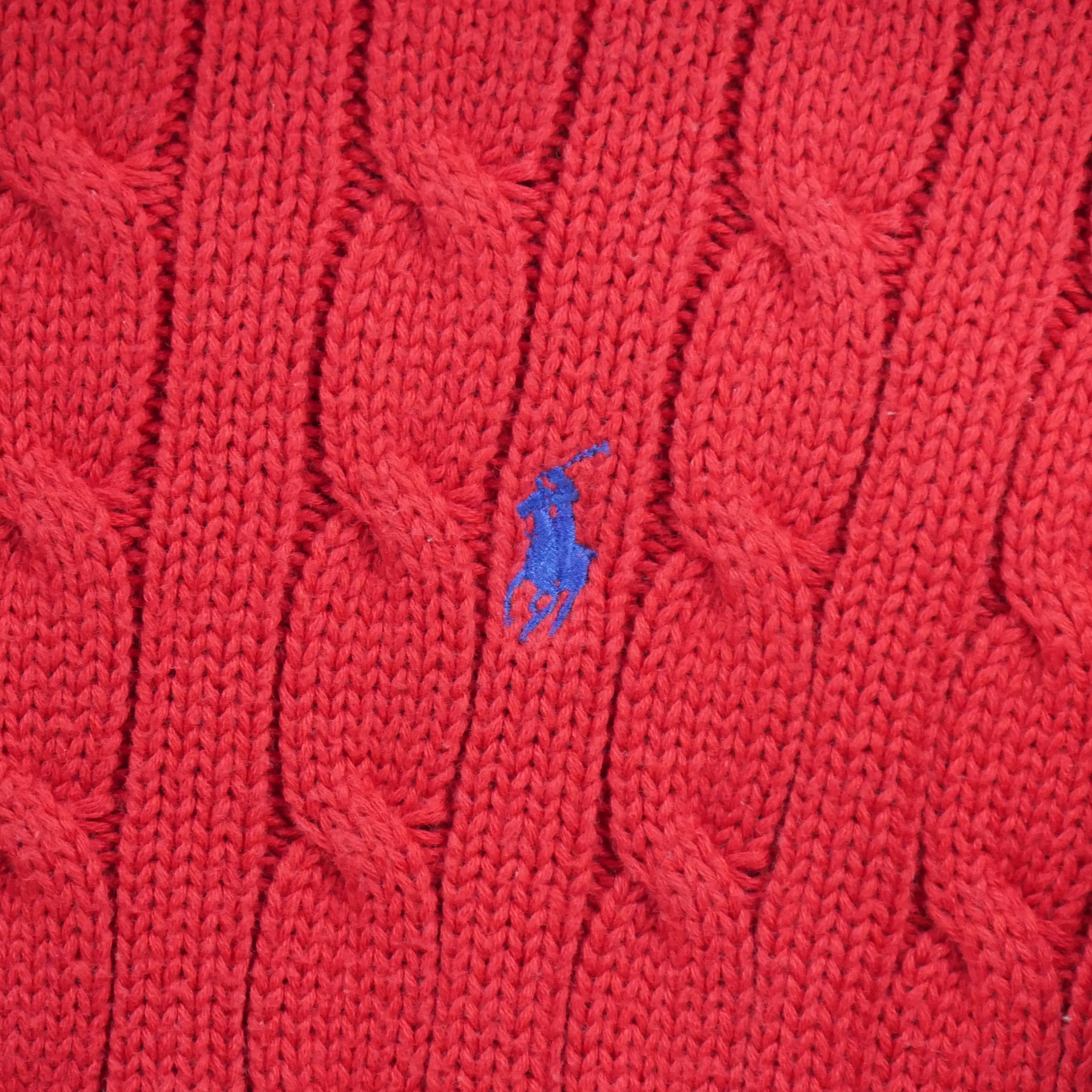Pull Ralph Lauren Torsadé 5