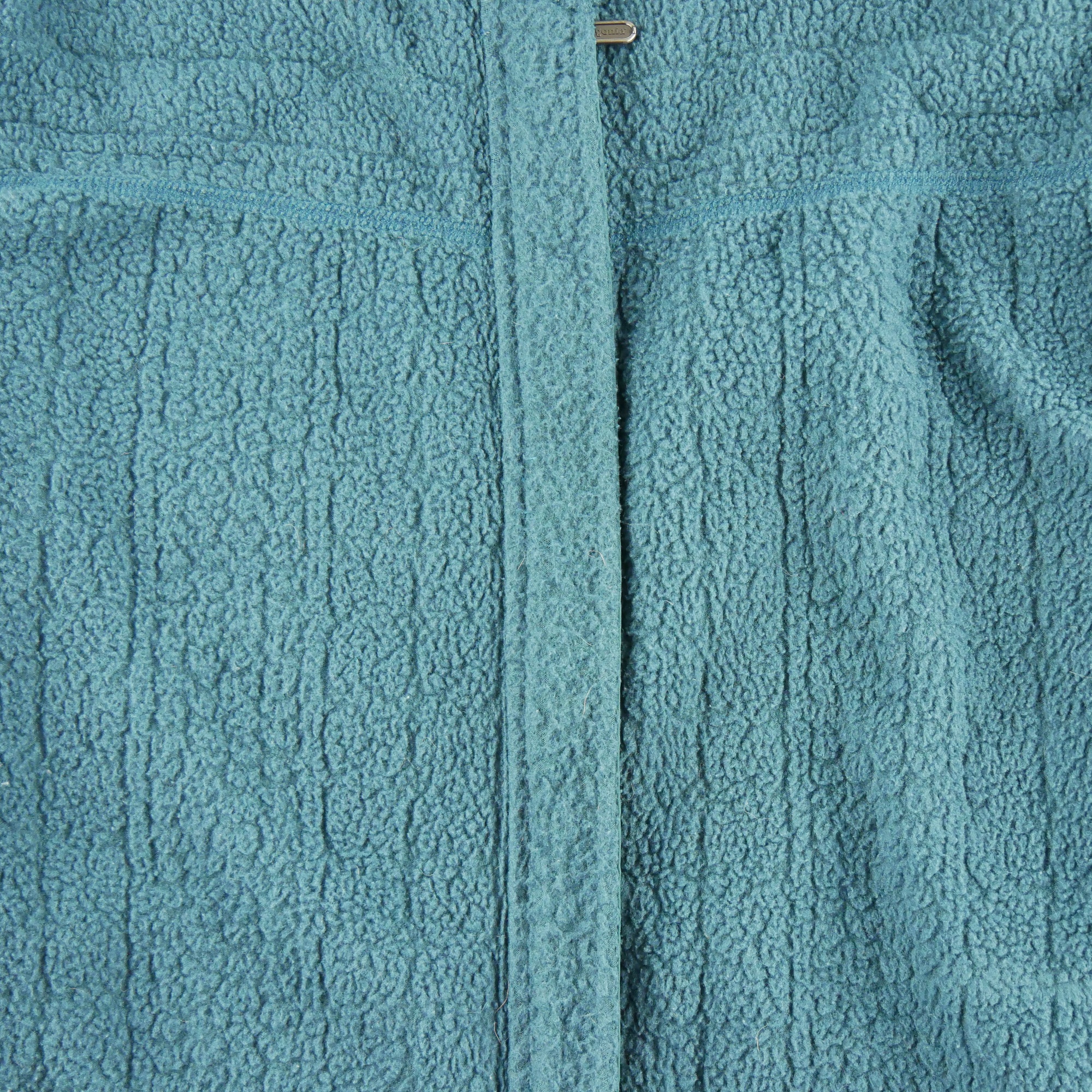 Veste polaire Femme  Turquoise 4