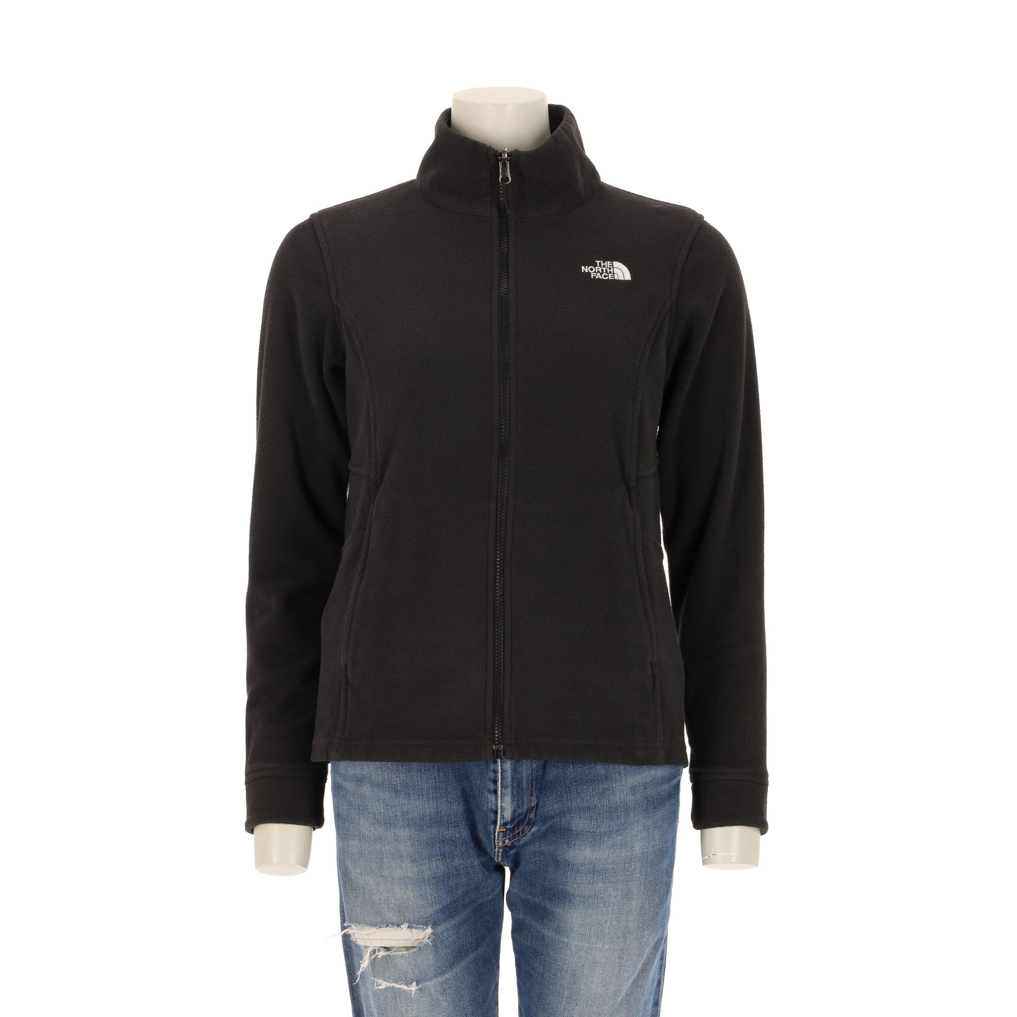 Veste polaire Femme  TNF Noir - Très bon état